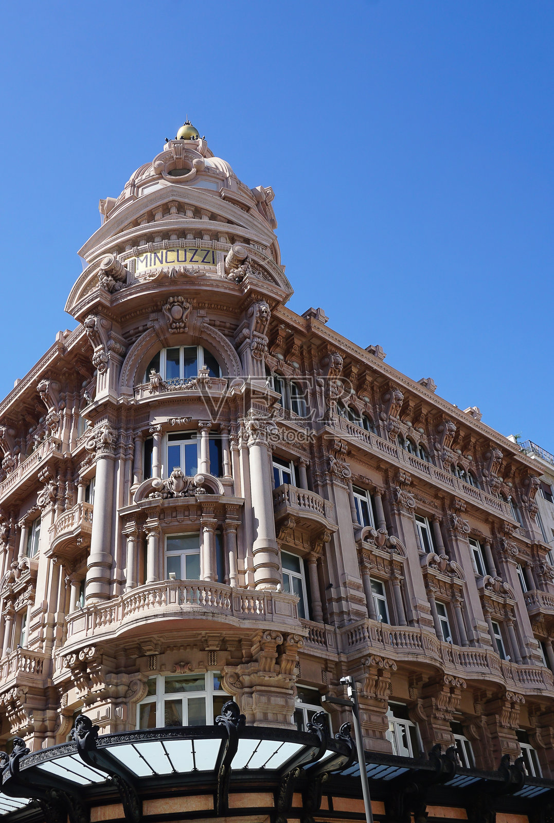 意大利巴里 - 明库齐宫照片摄影图片