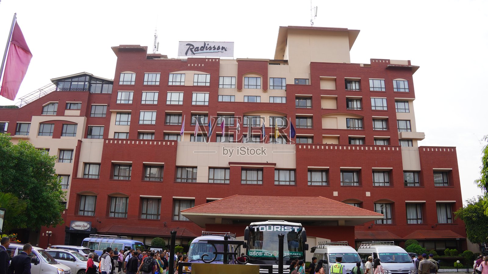 加德满都瑞迪森酒店照片摄影图片