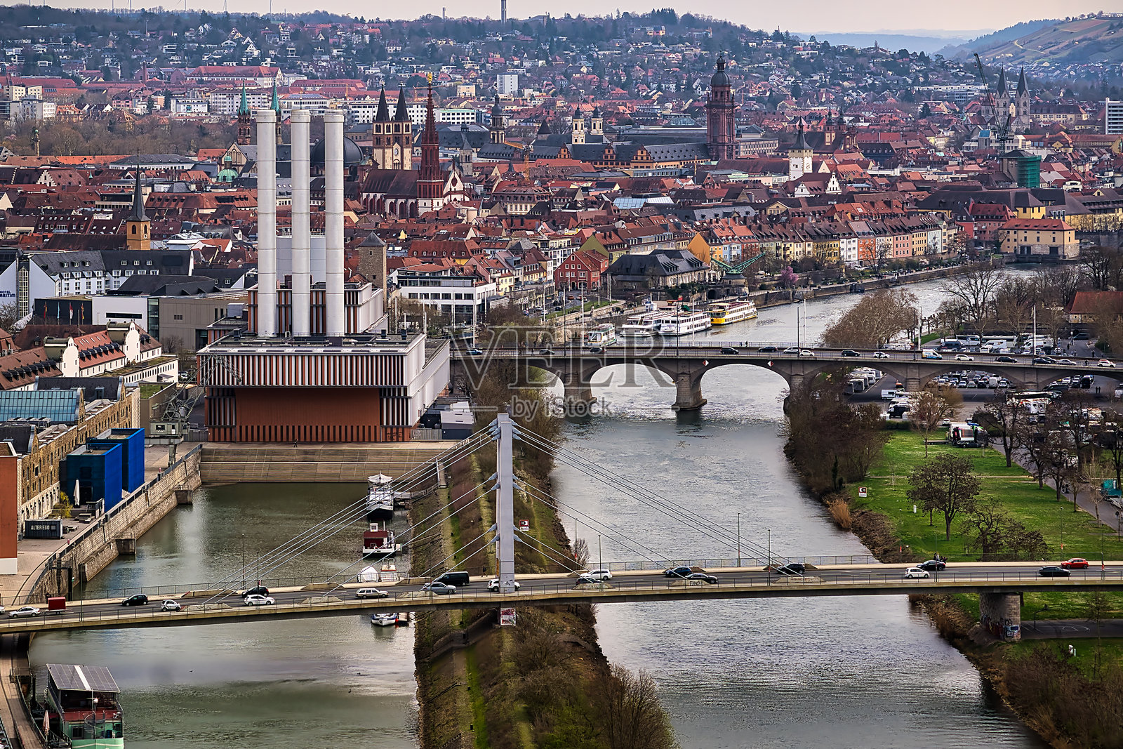 维尔茨堡照片摄影图片