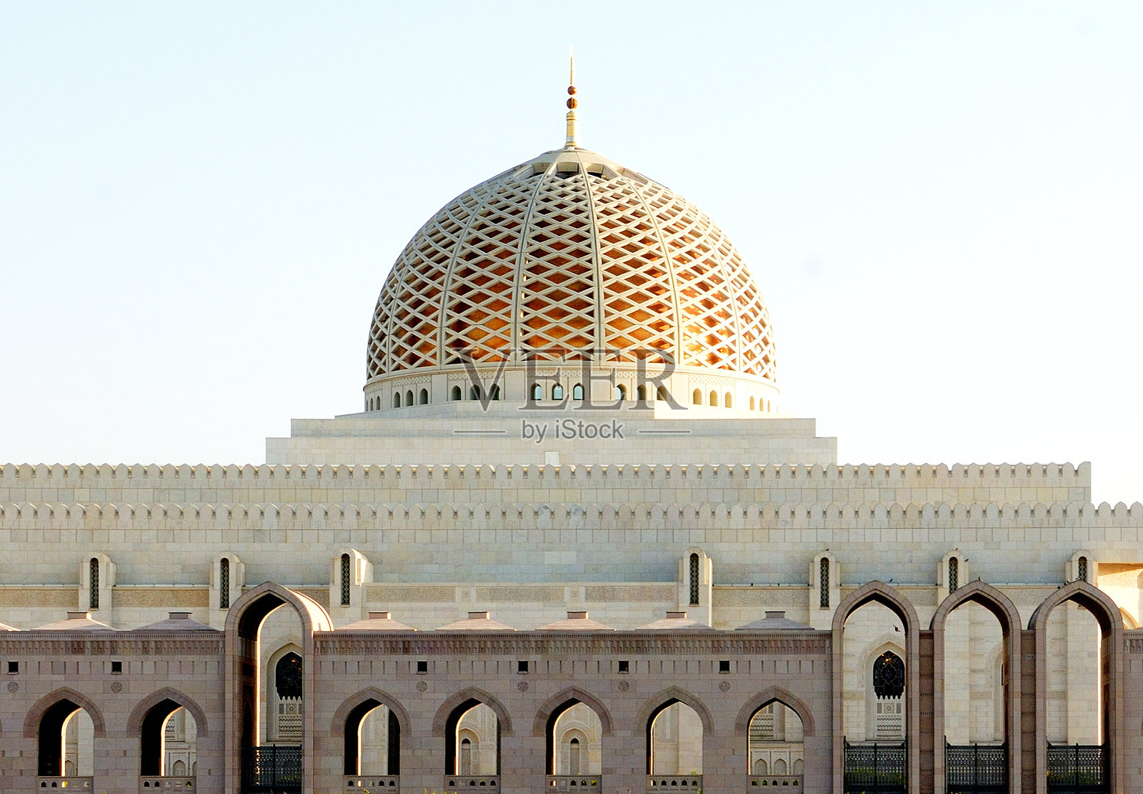 大清真寺照片摄影图片