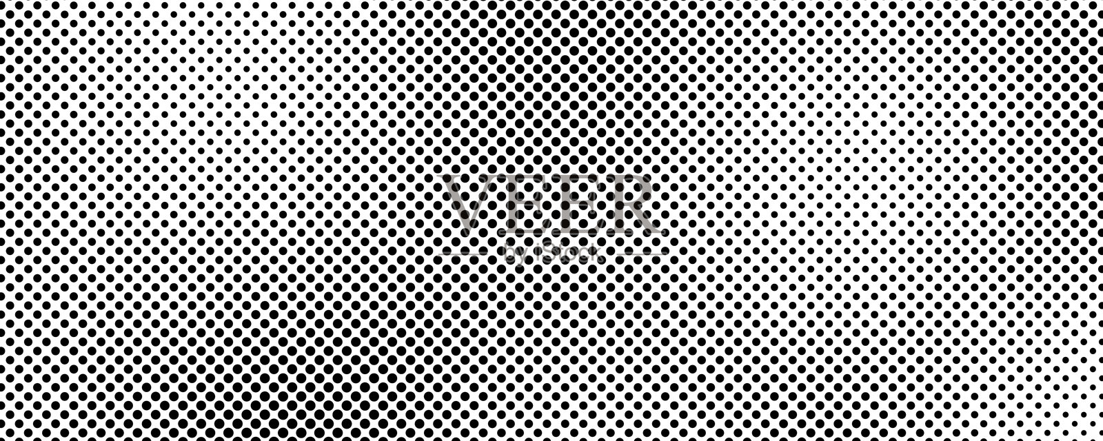 单色半色调点状背景插画图片素材
