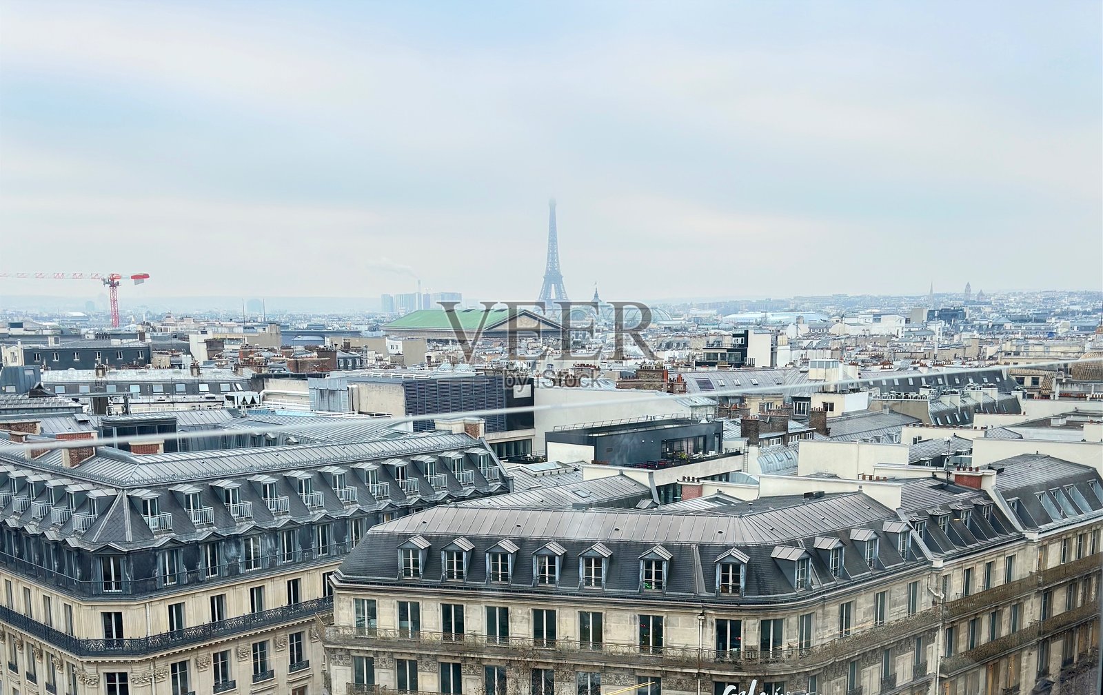 巴黎的景观照片摄影图片