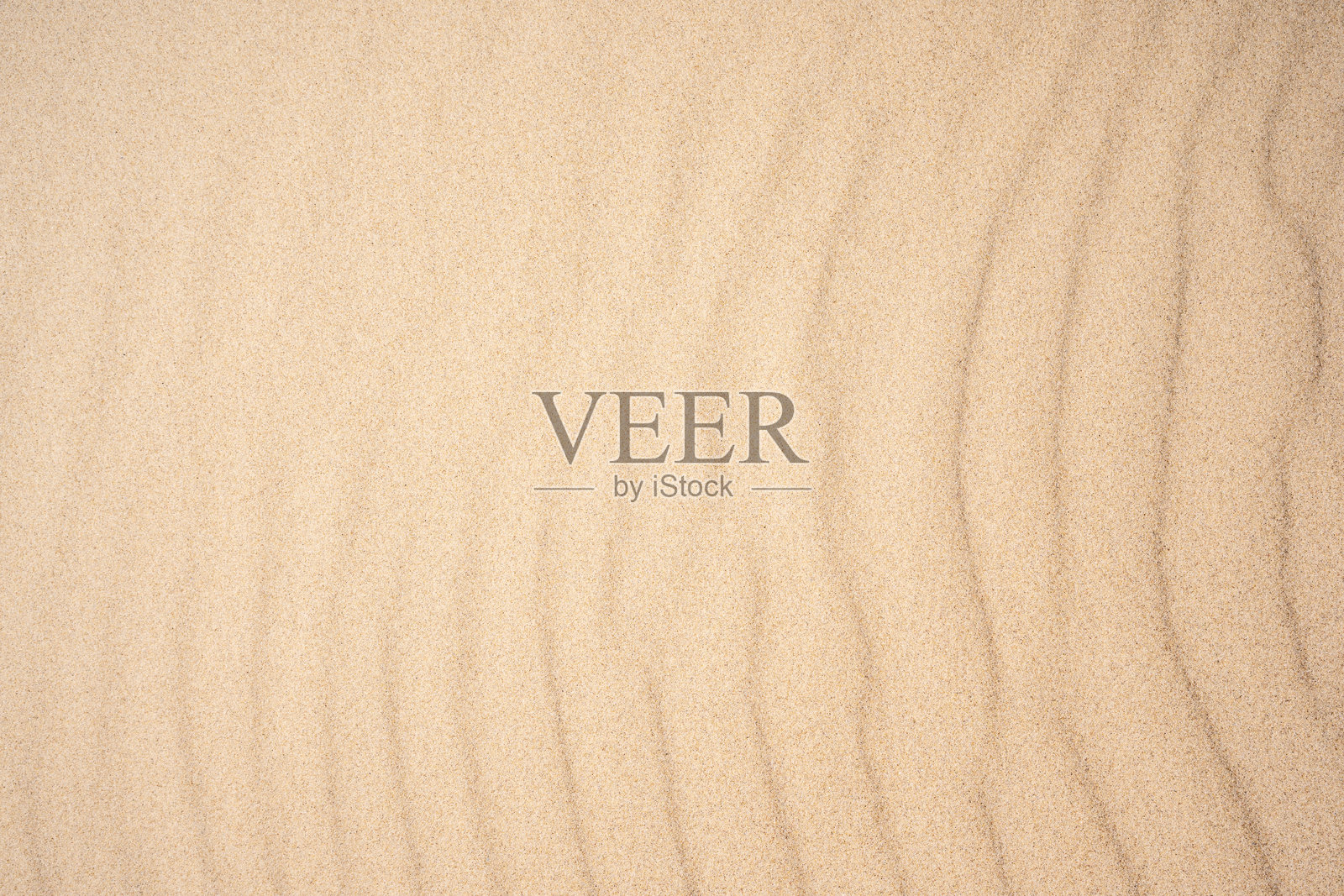 沙丘的俯视图。沙子的纹理照片摄影图片