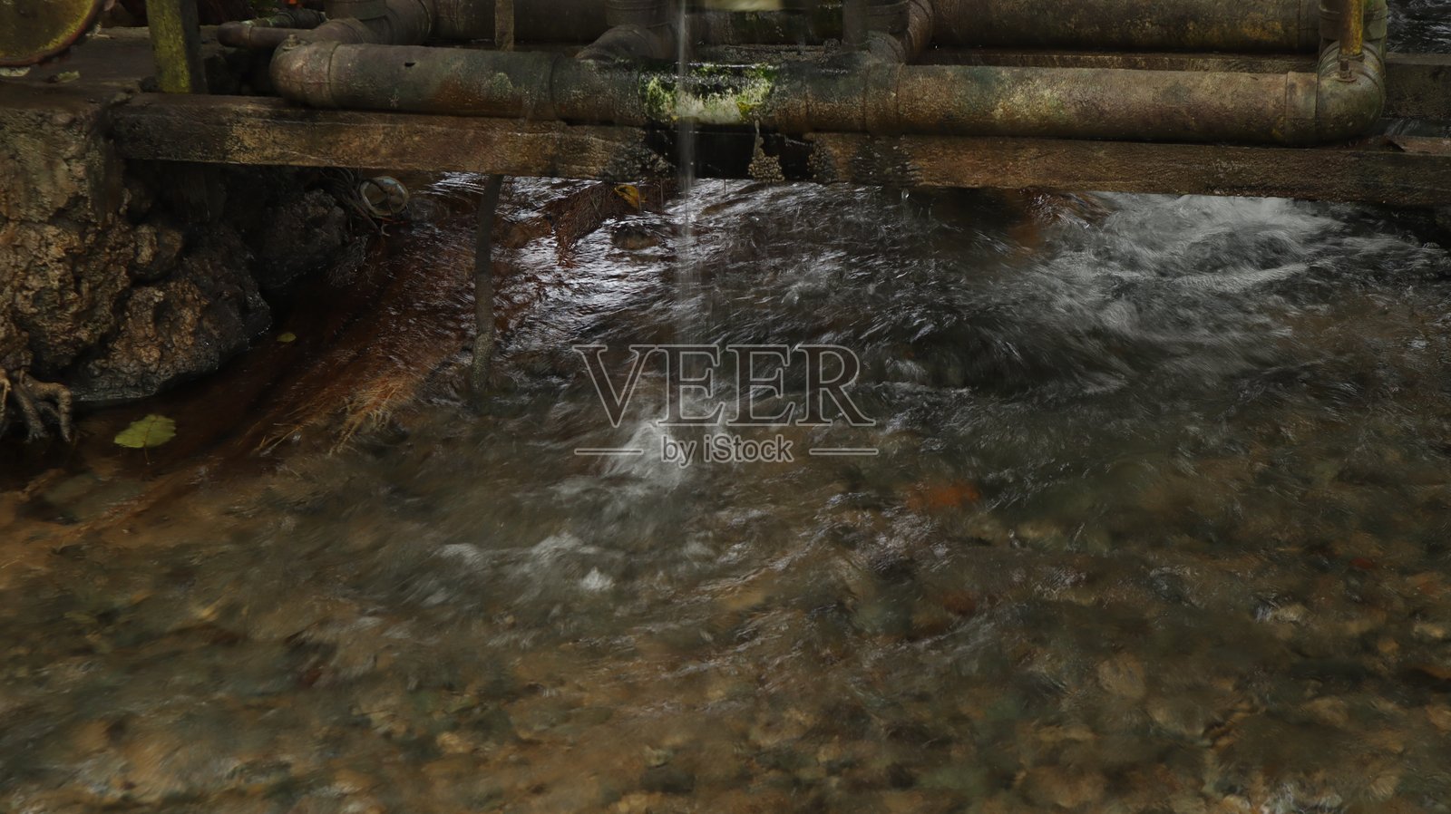 河流照片摄影图片