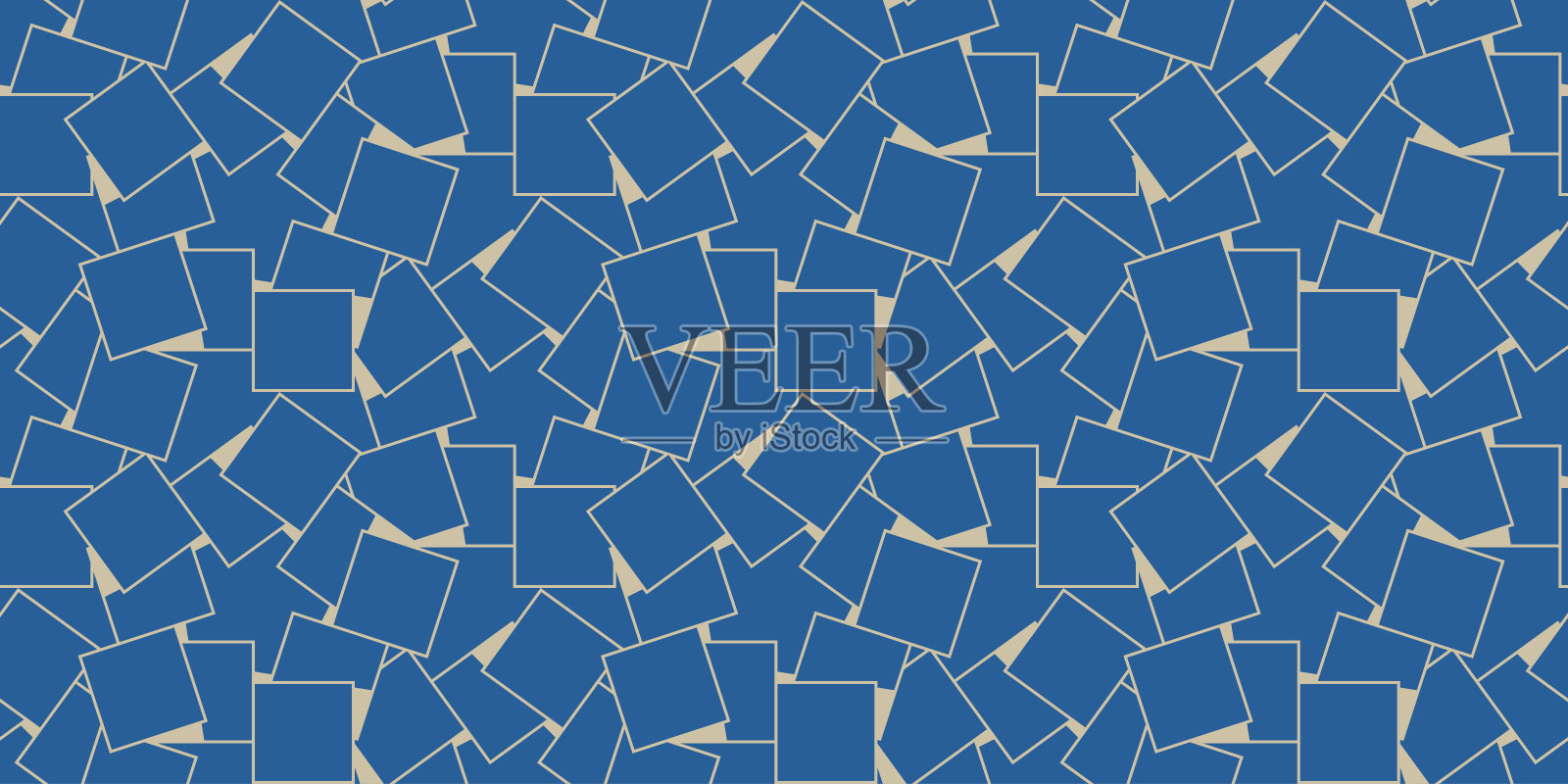 几何无缝图案背景，适用于设计海报、封面、横幅和模板插画图片素材