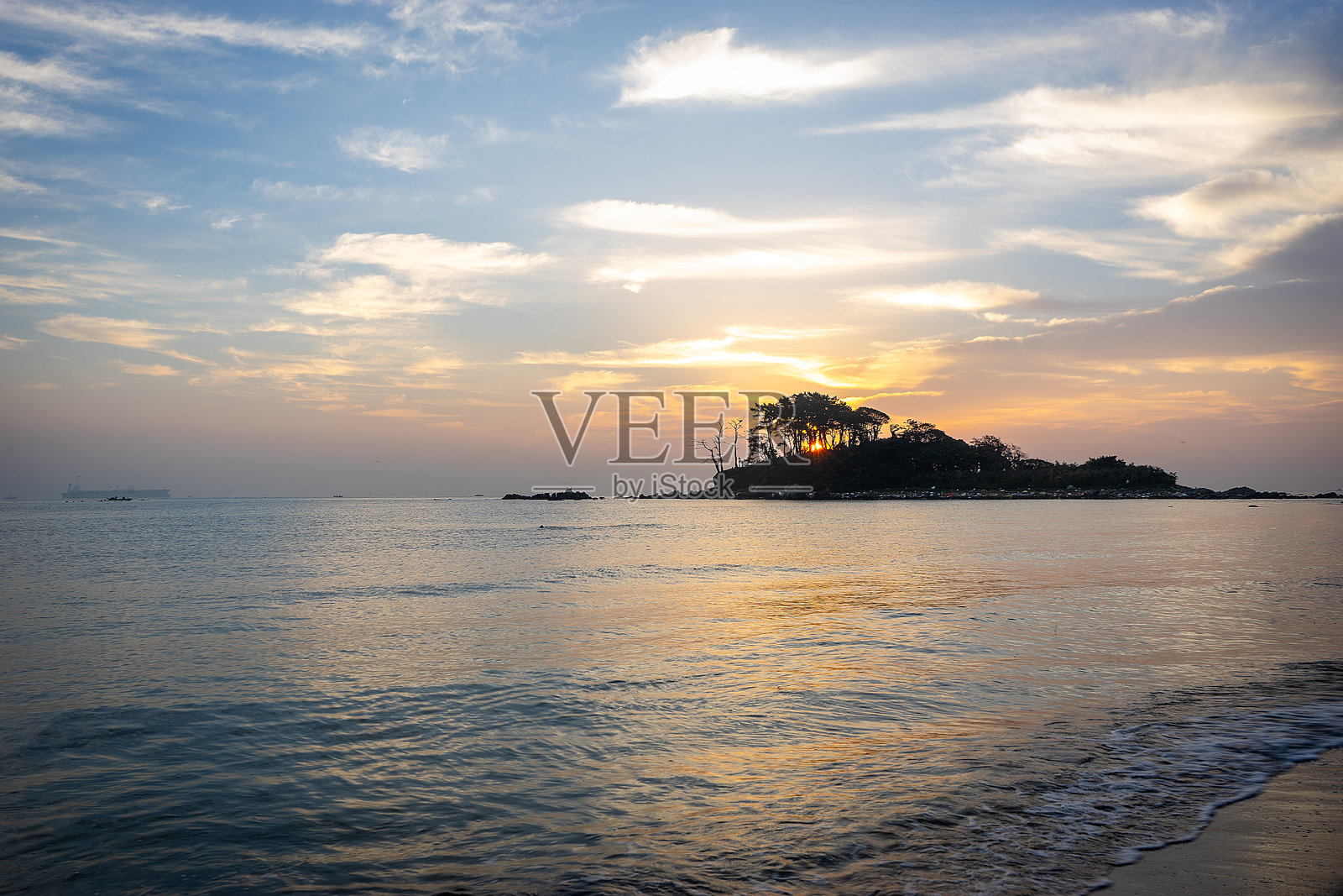 海滩照片摄影图片