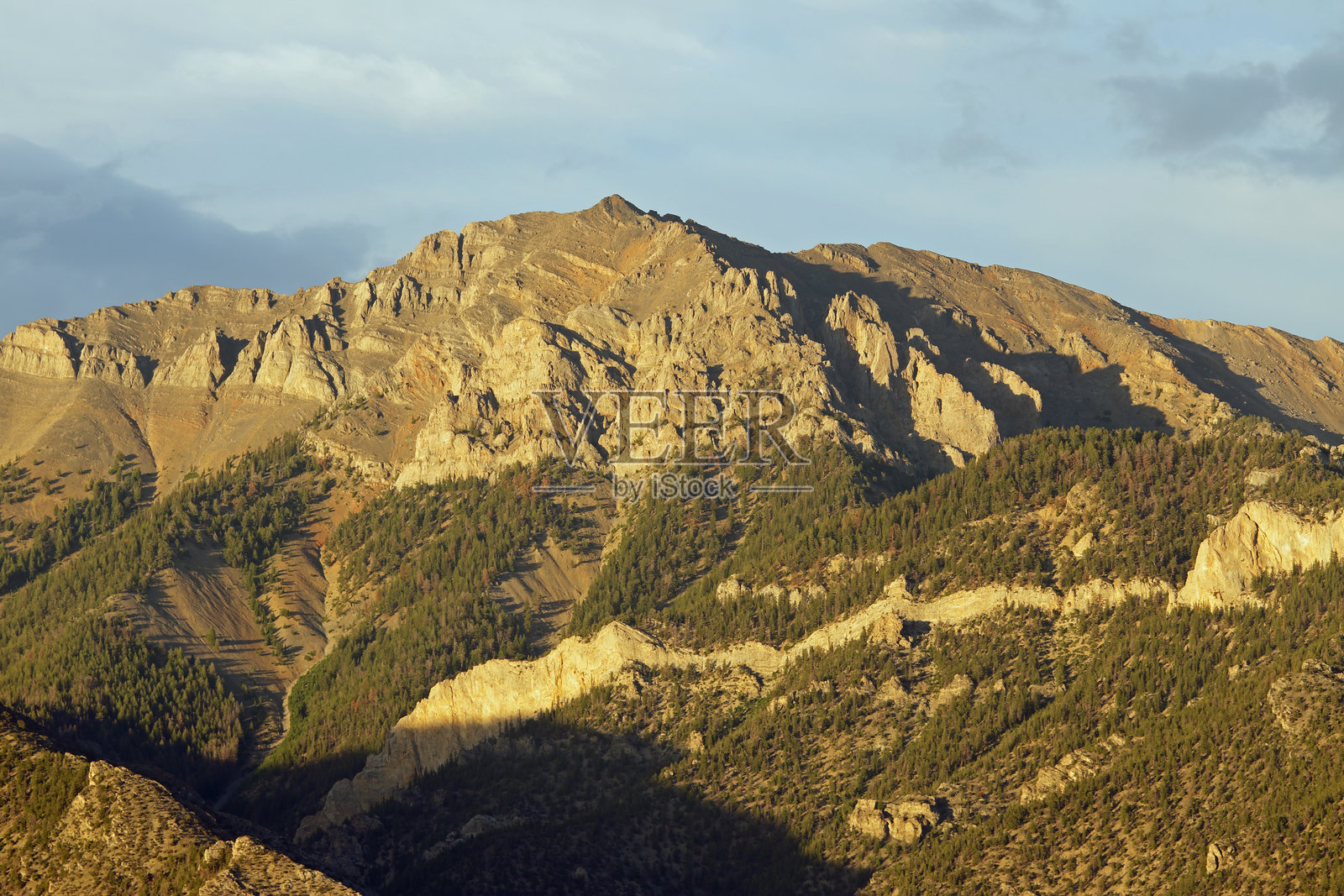 山峰照片摄影图片