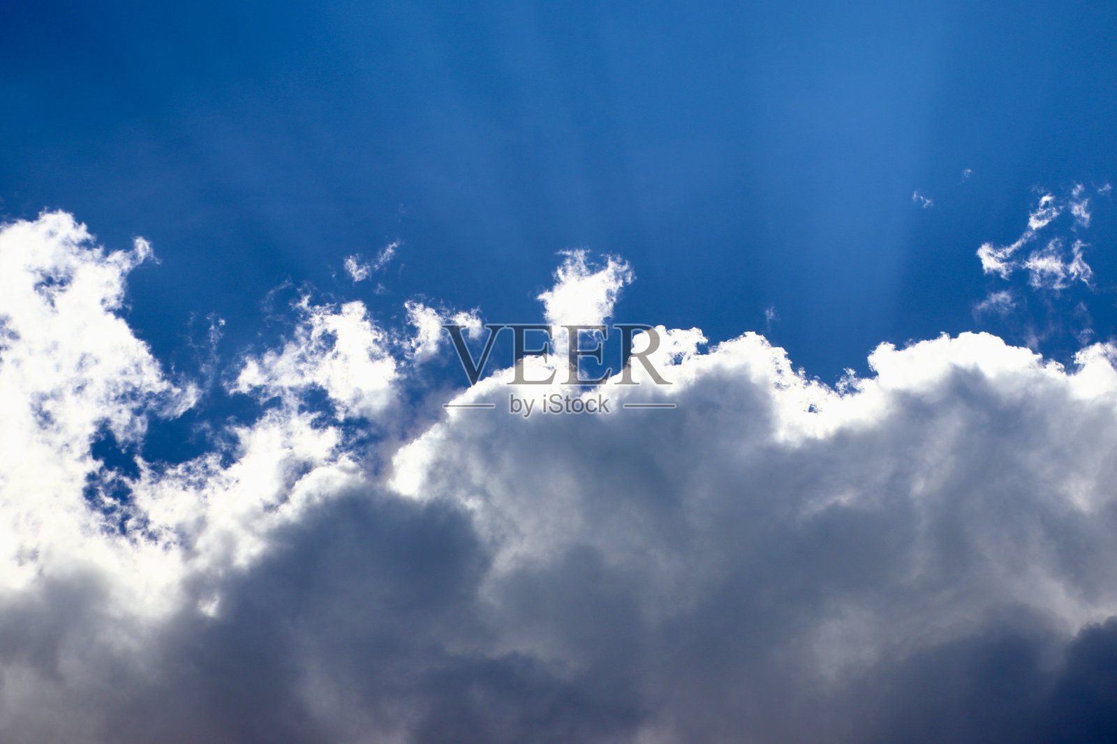 天空。照片摄影图片