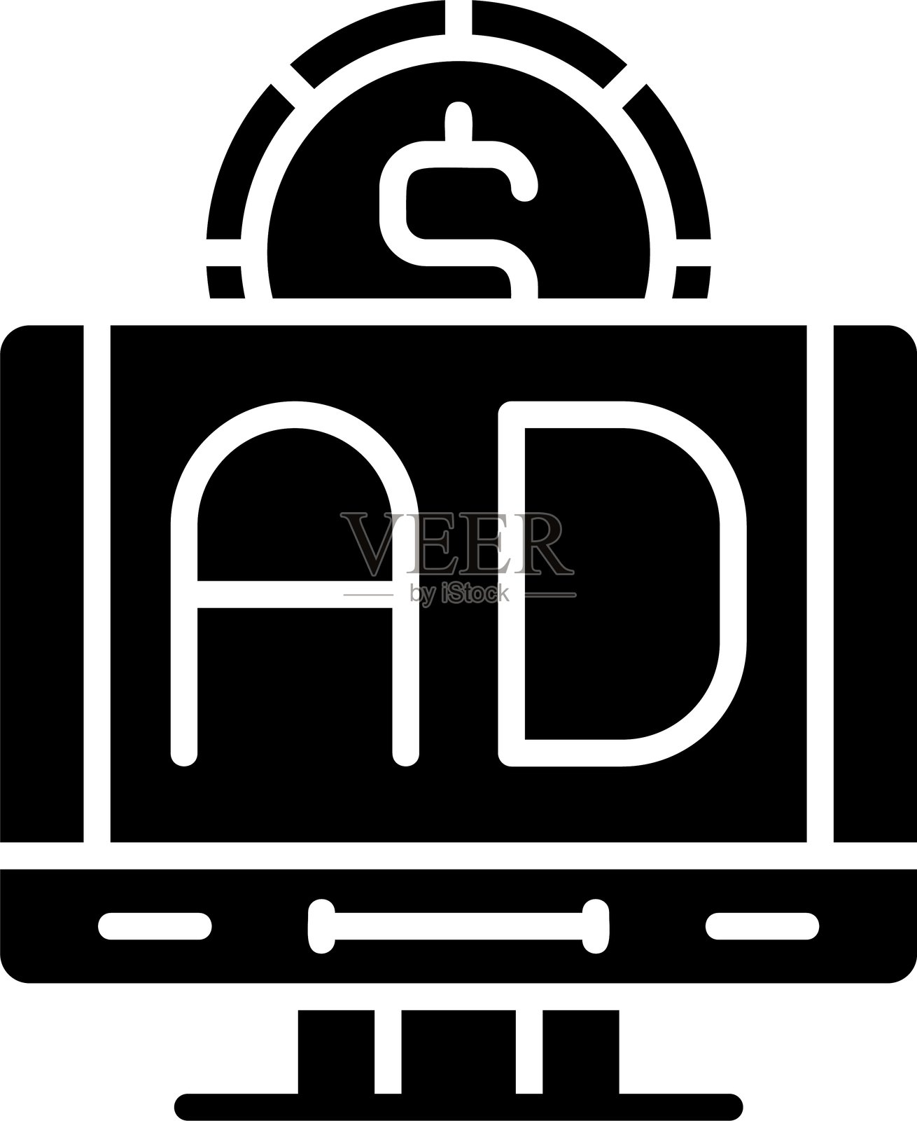 广告图标矢量元素插画图片素材