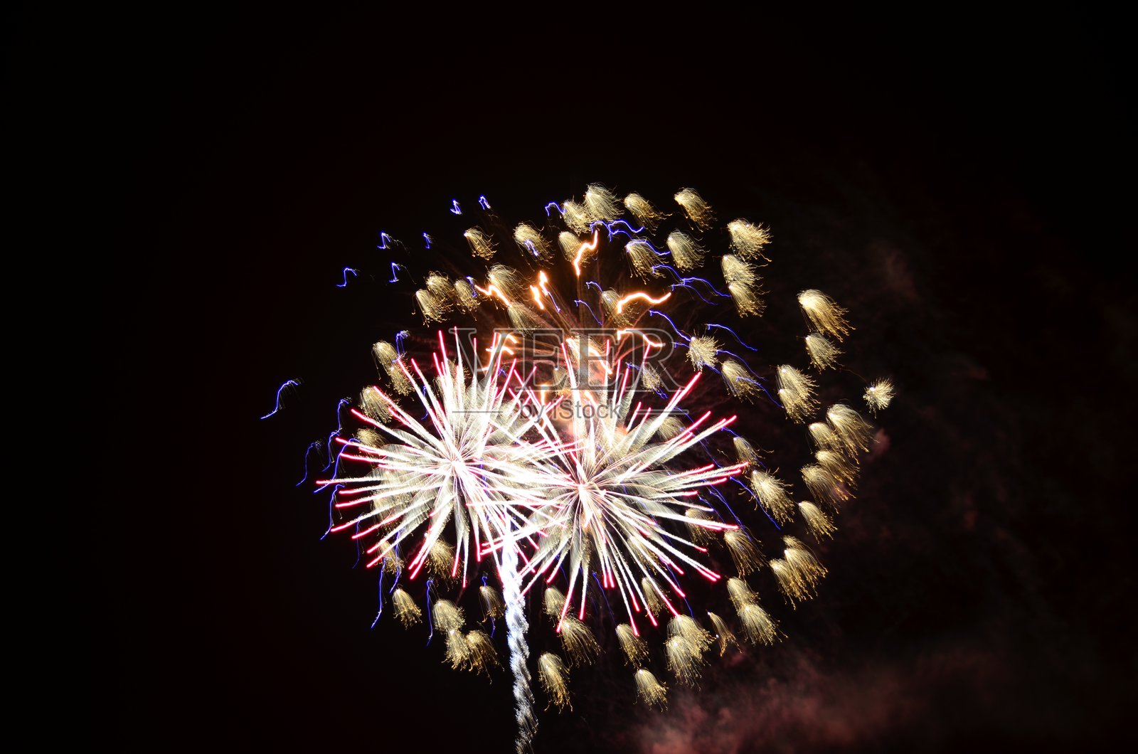 烟花 5照片摄影图片