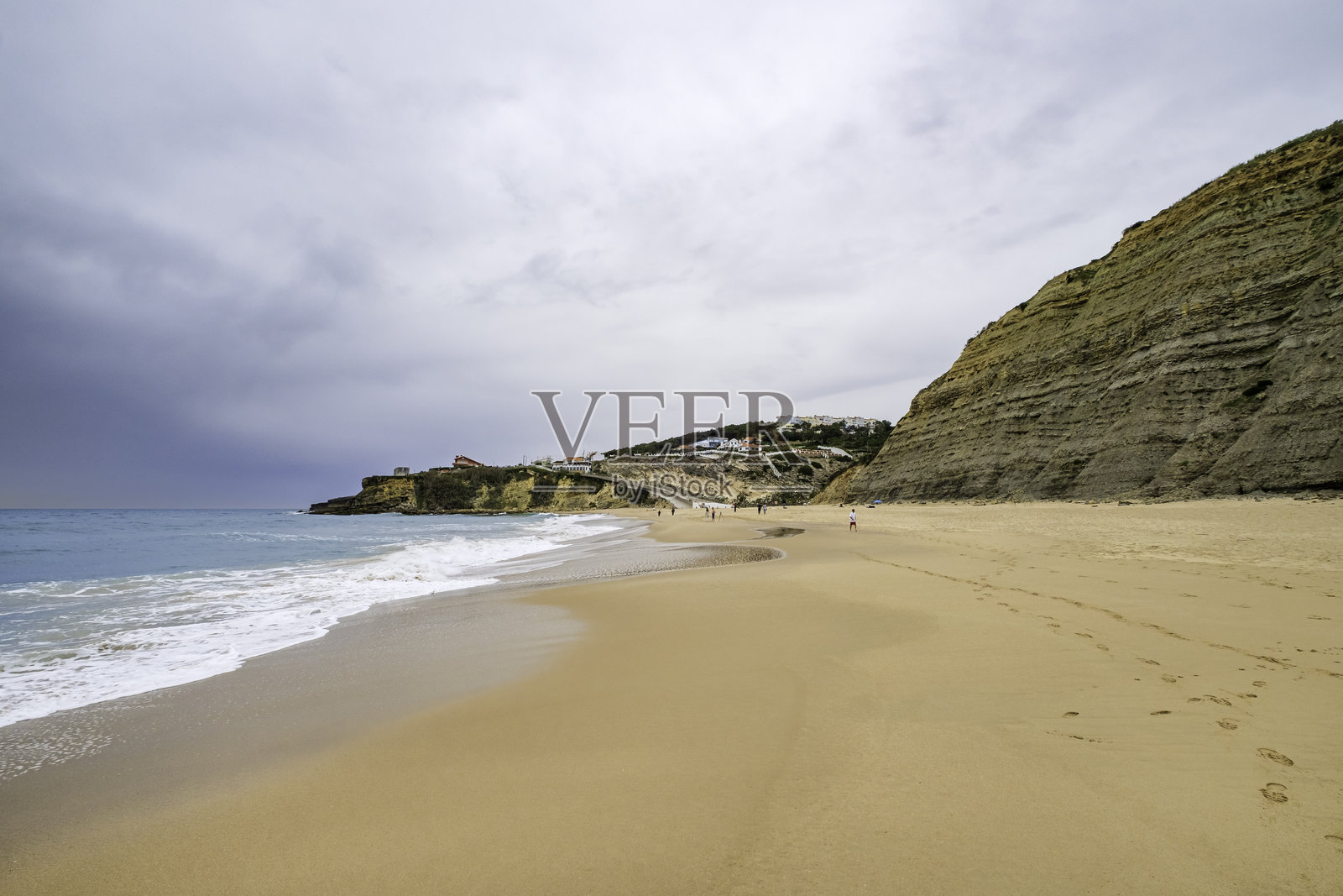 马戈伊托海滩（葡萄牙）照片摄影图片