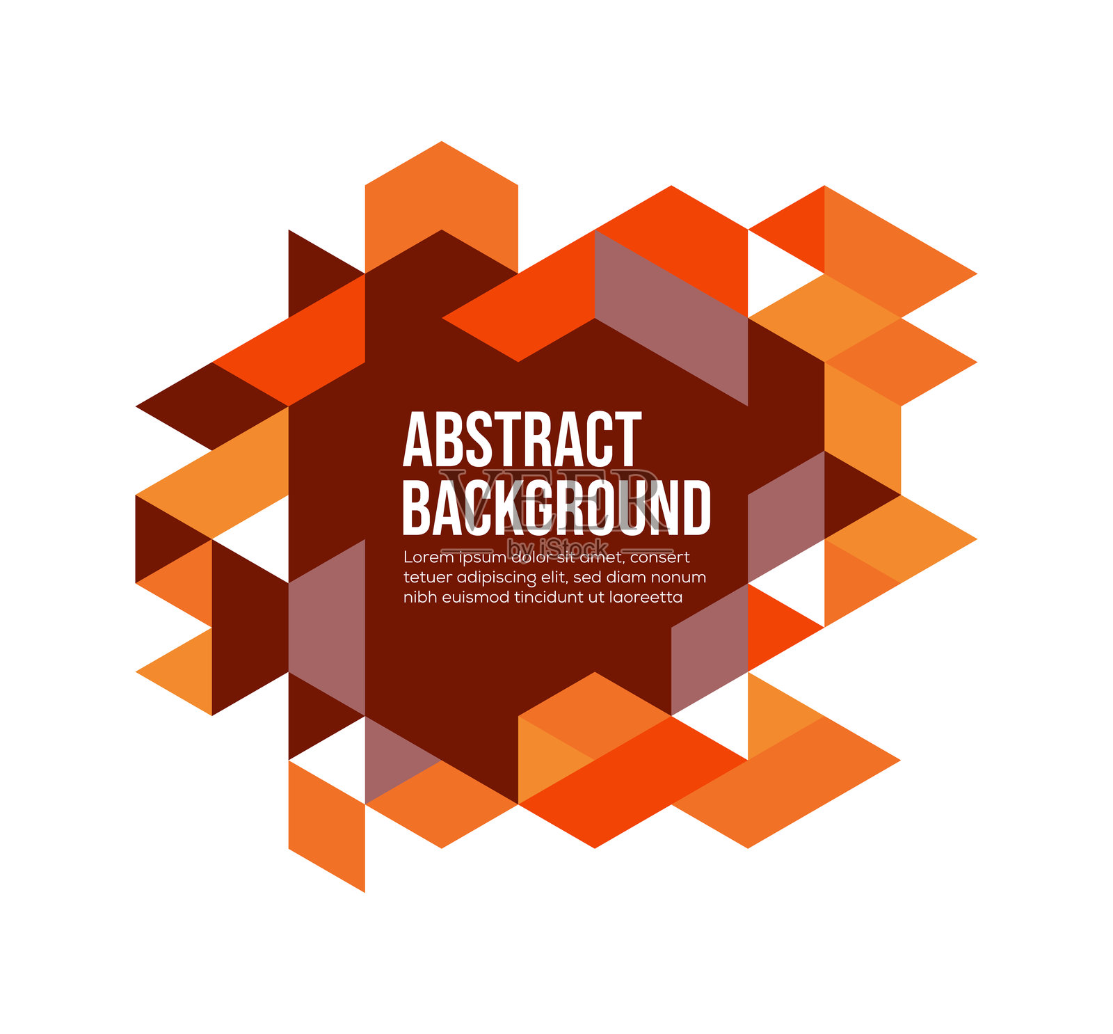 现代对角抽象背景与几何形状插画图片素材