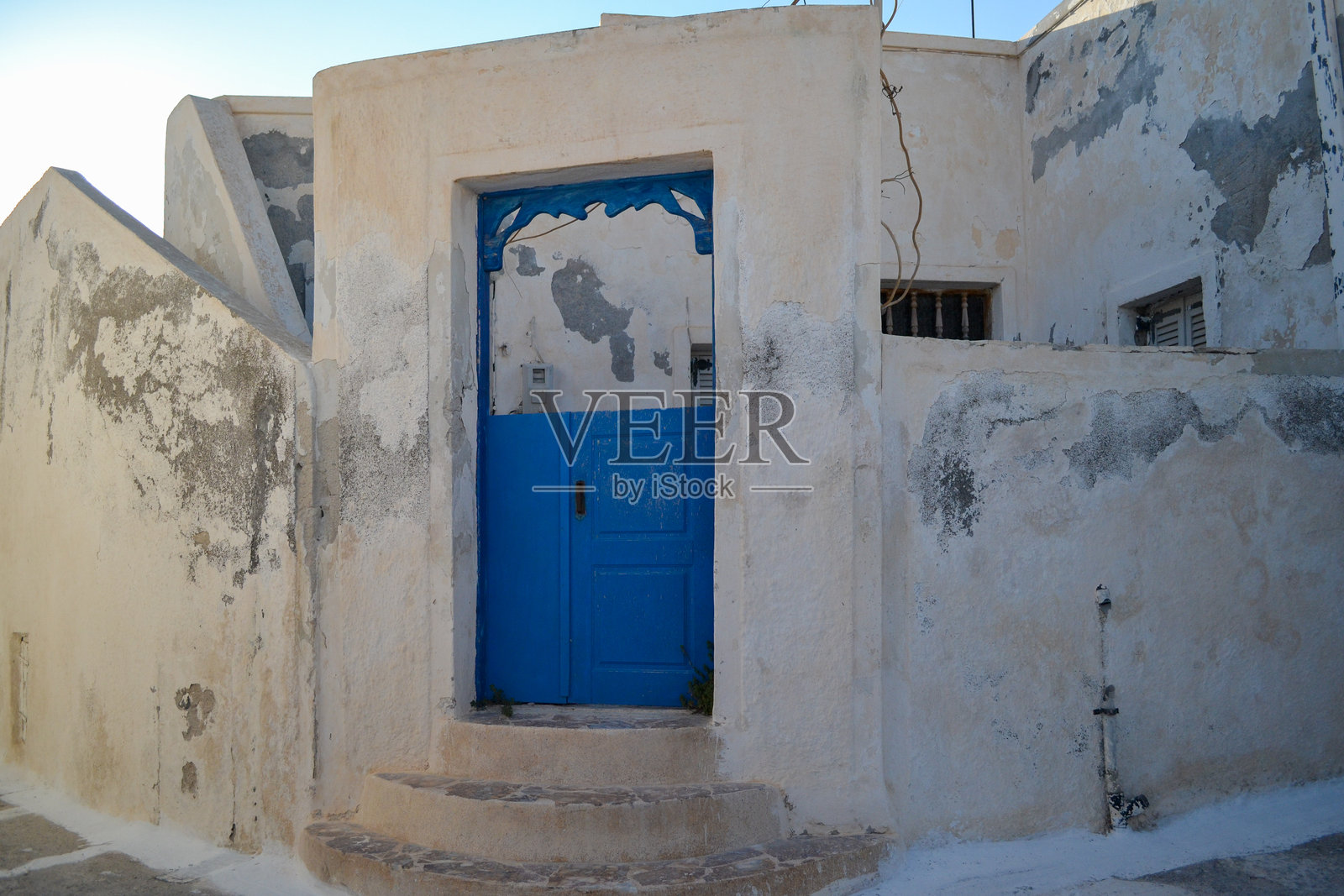 圣托里尼，希腊，欧洲，地中海照片摄影图片