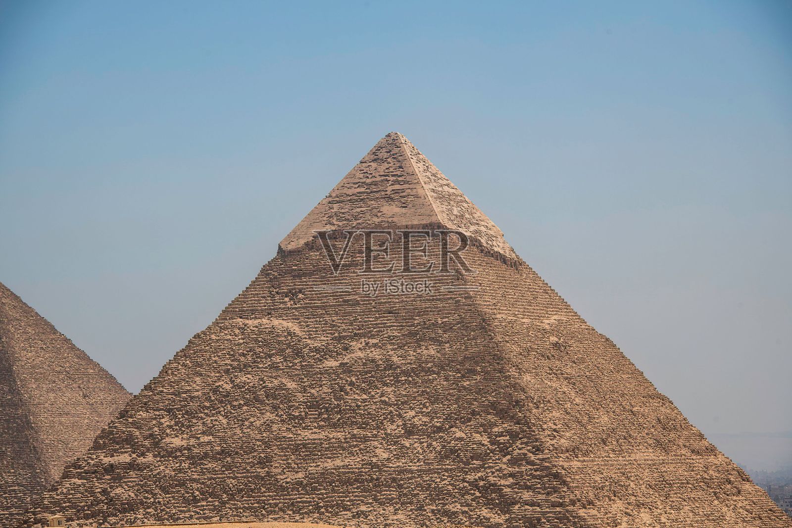 吉萨金字塔特写照片摄影图片