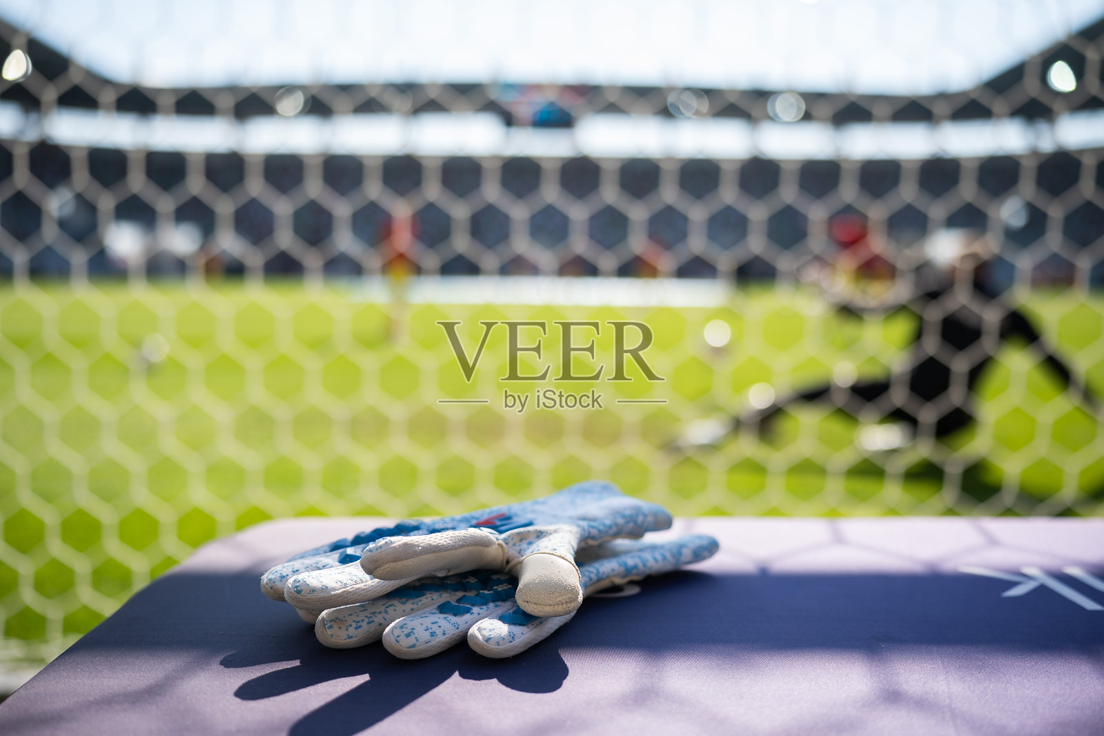 足球比赛照片摄影图片