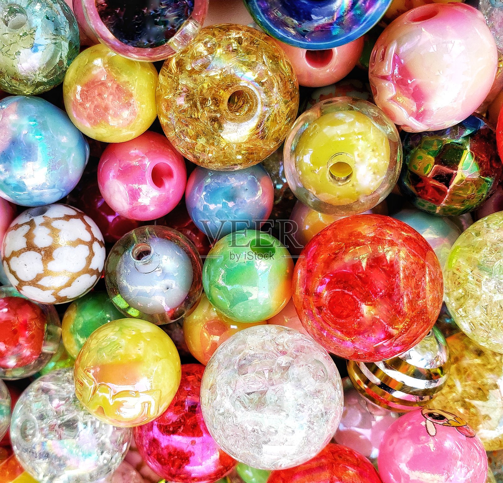 珠子照片摄影图片