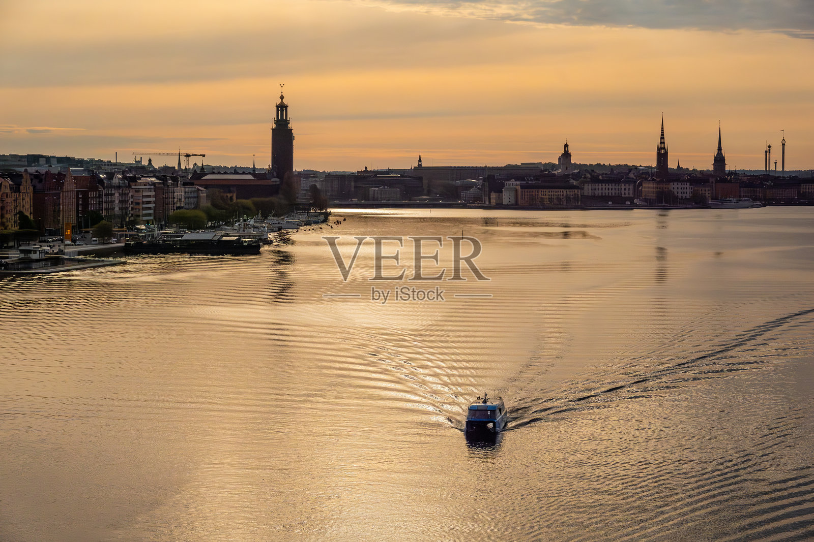 瑞典斯德哥尔摩照片摄影图片
