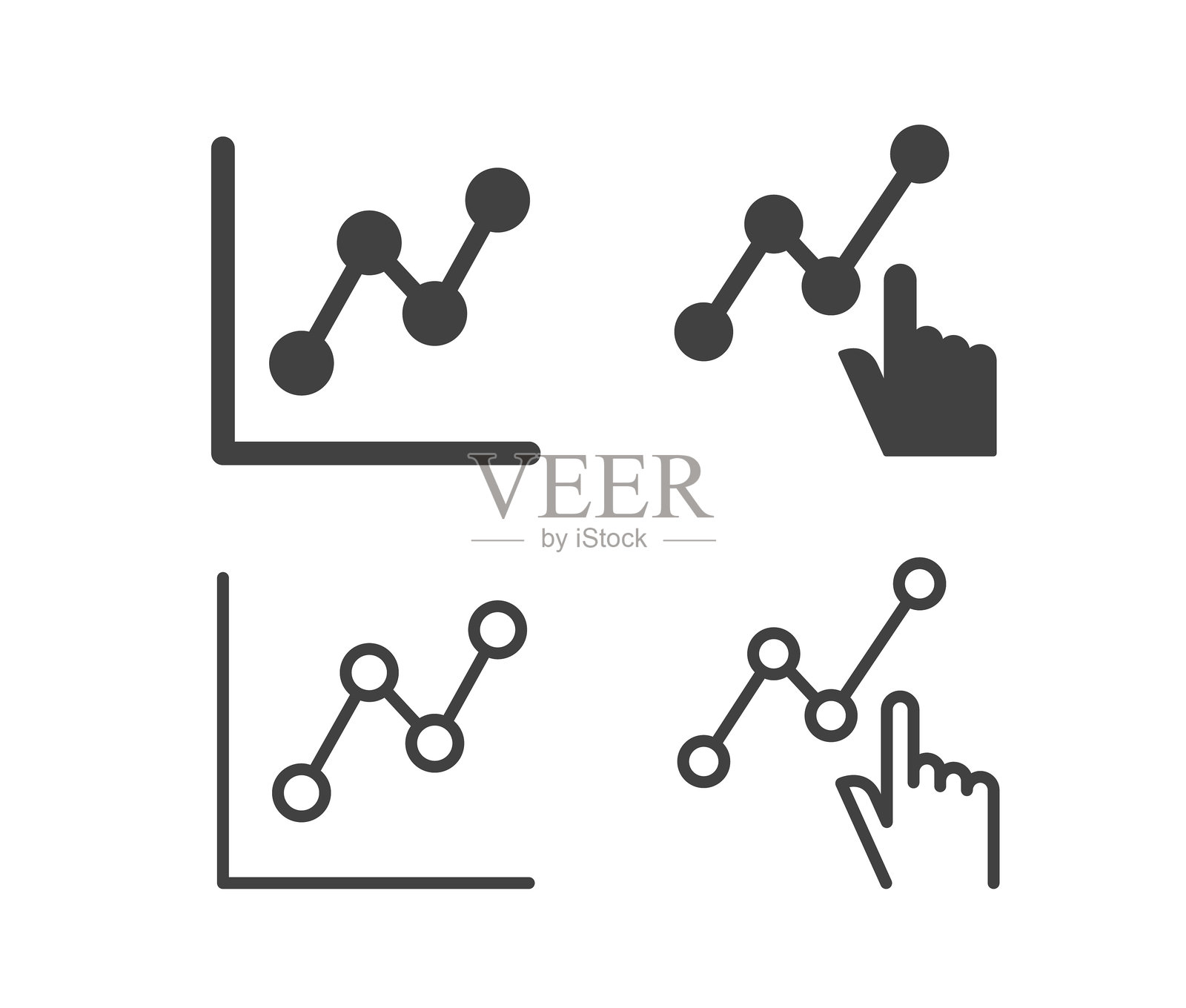 数据分析 - 插图图标插画图片素材