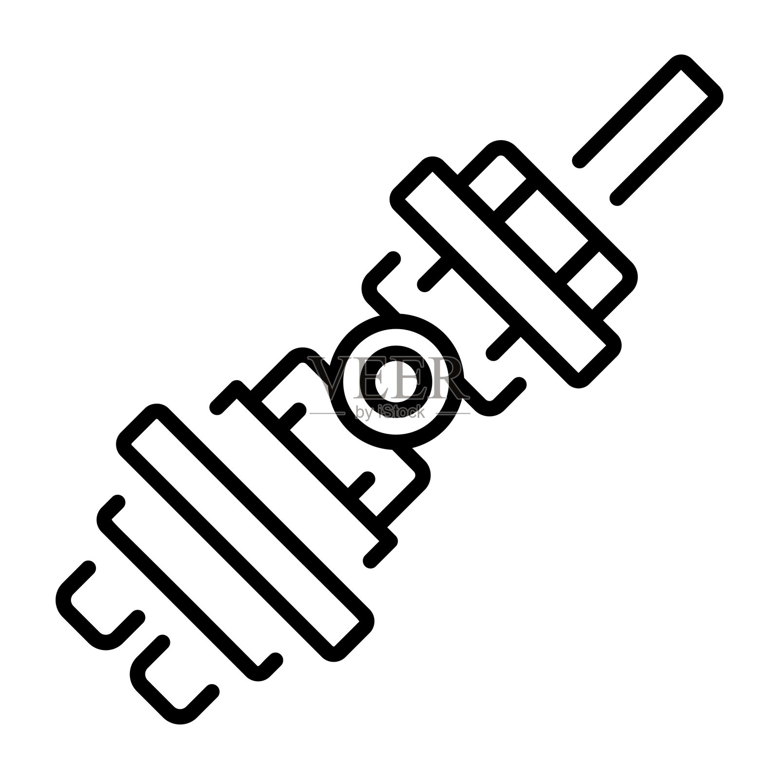 输入轴插画图片素材