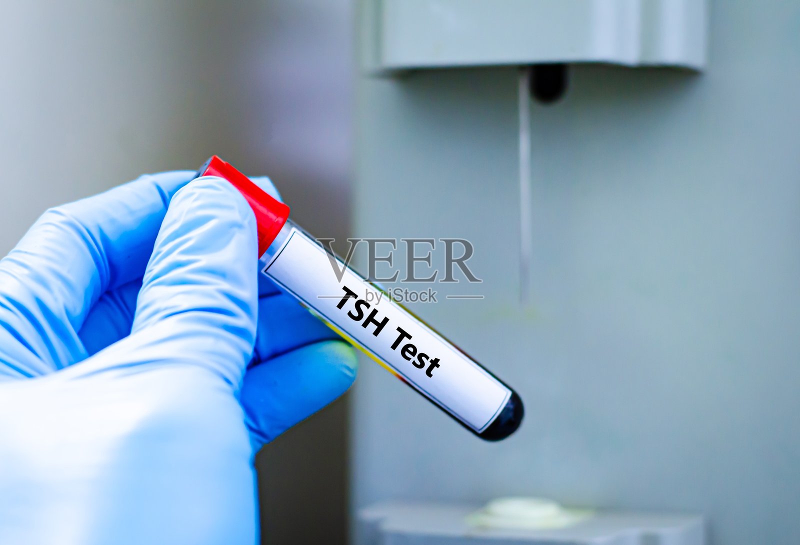 血样采集管照片摄影图片