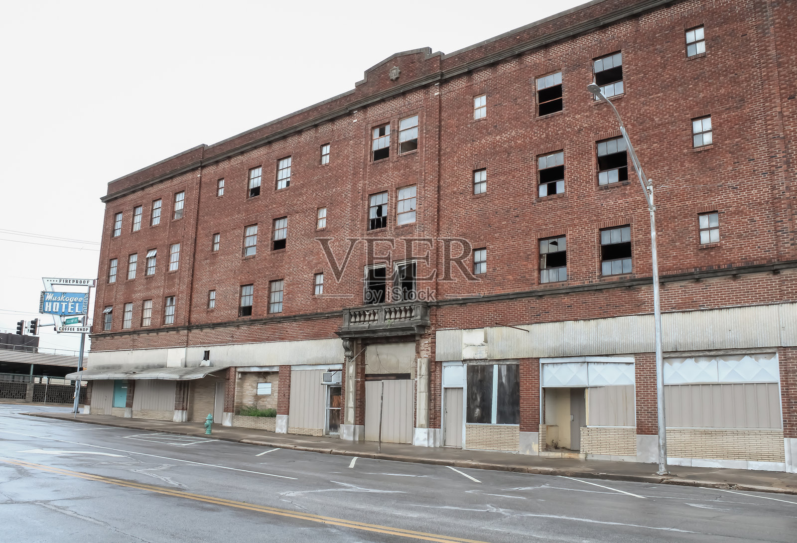 马斯科吉酒店照片摄影图片