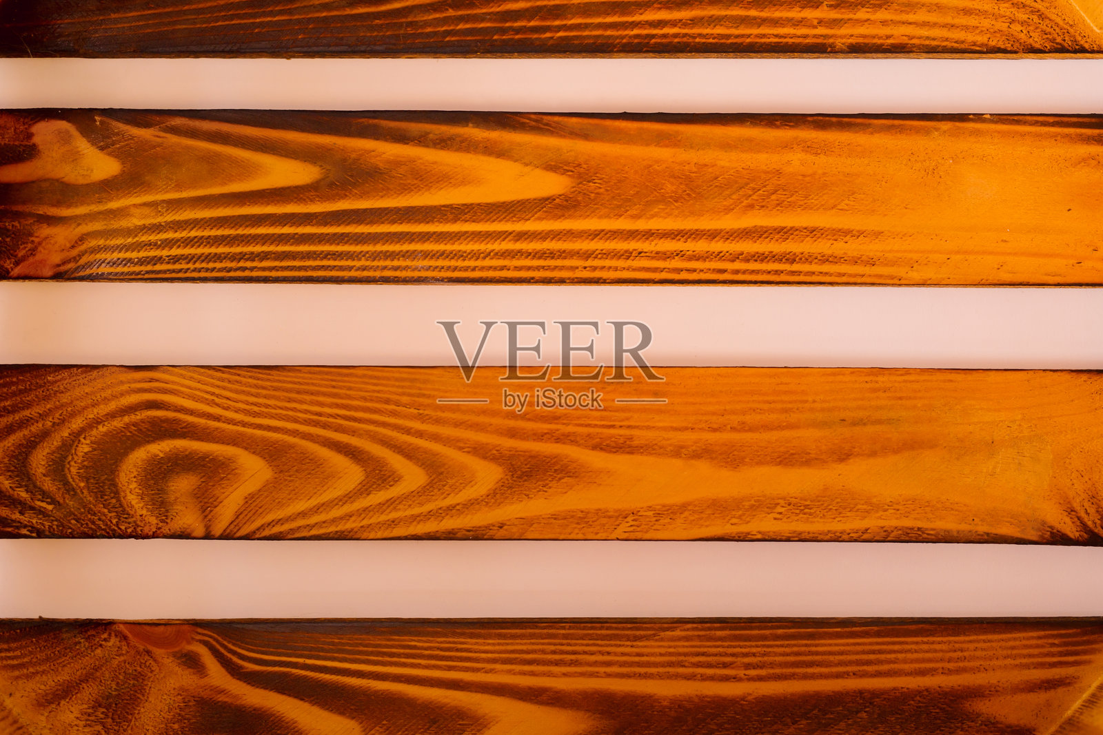 木质条板背景的特写照片摄影图片