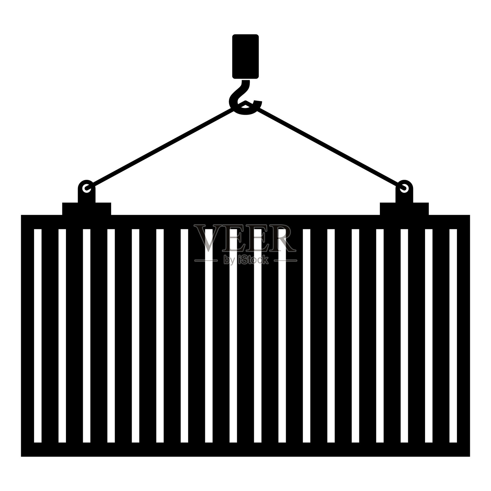 容器插画图片素材