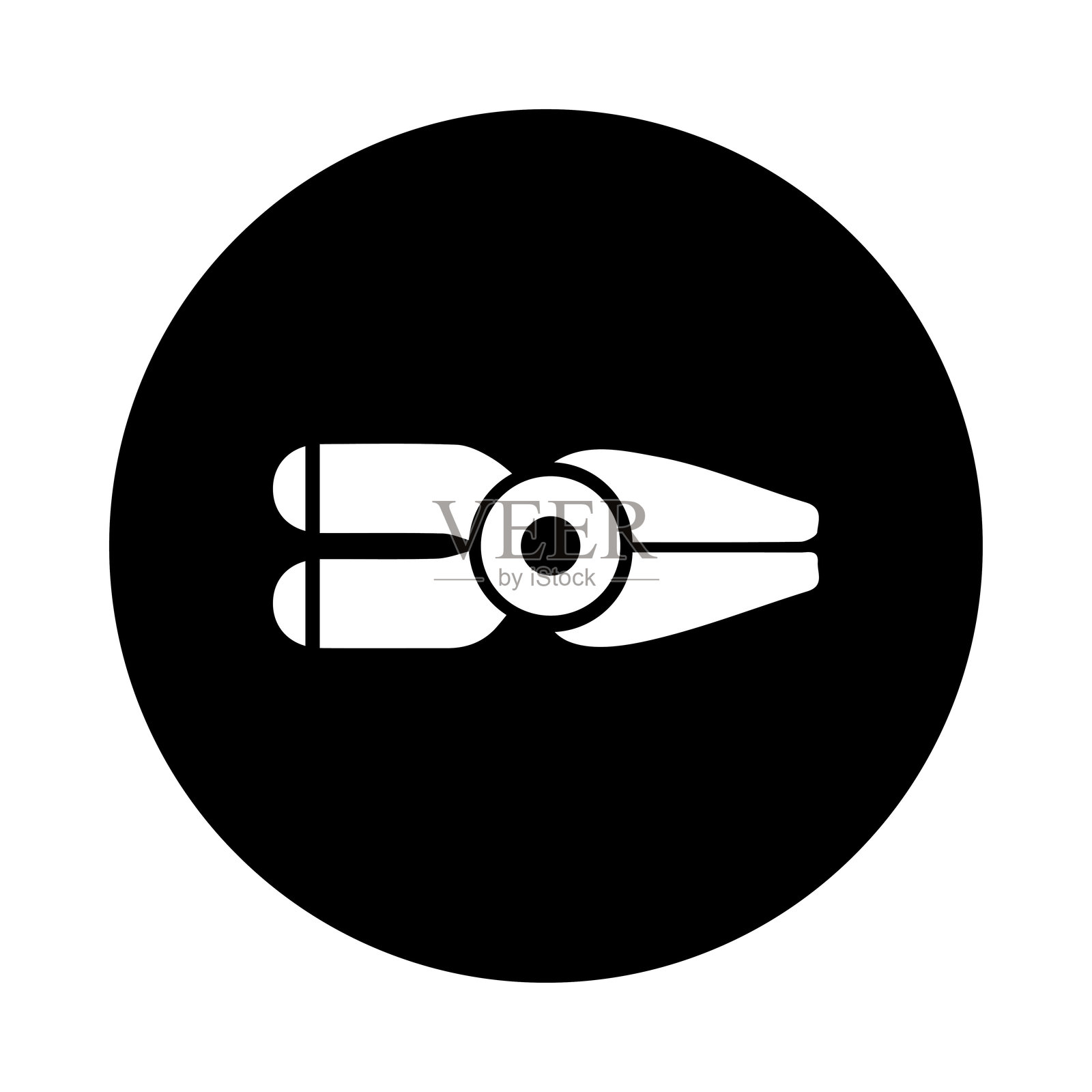 工作工具。工具，电动工具，钳子图标插画图片素材