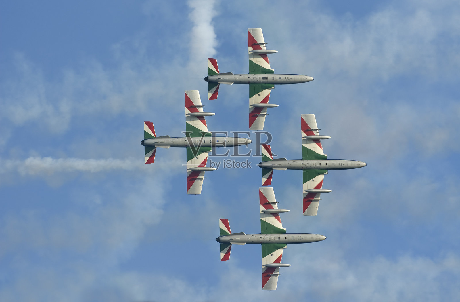 三色箭头照片摄影图片