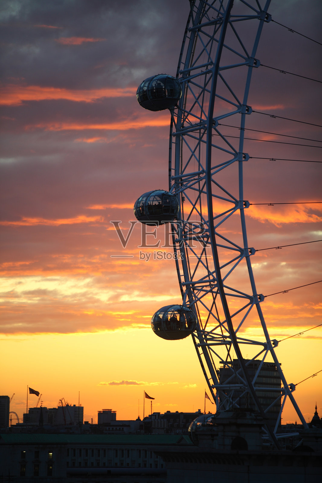 伦敦眼照片摄影图片