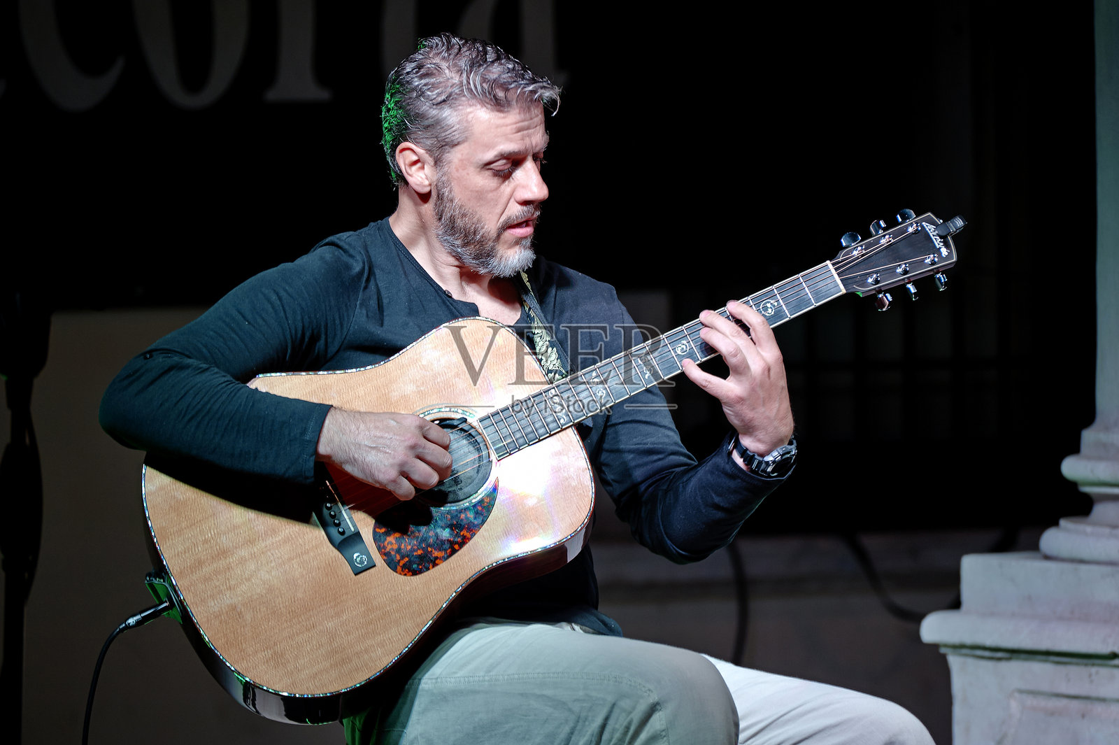 大卫·斯戈隆照片摄影图片