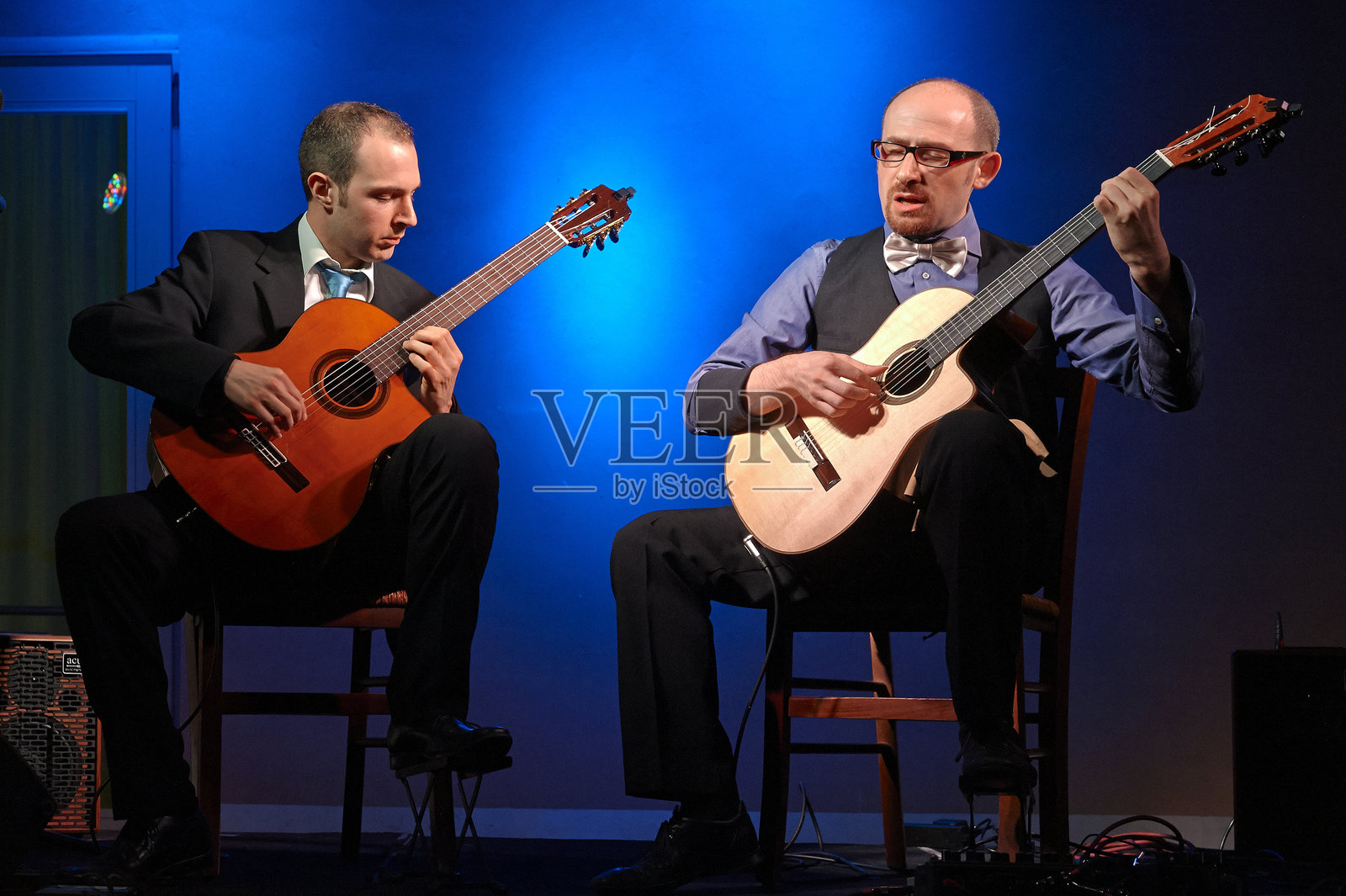 街头艺人照片摄影图片