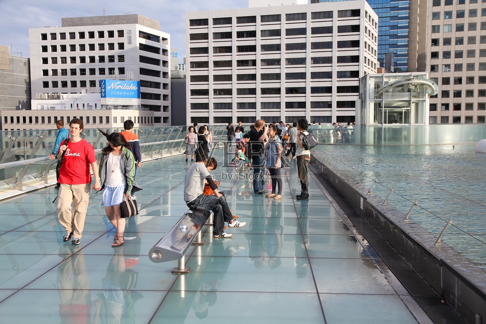 日本名古屋照片摄影图片