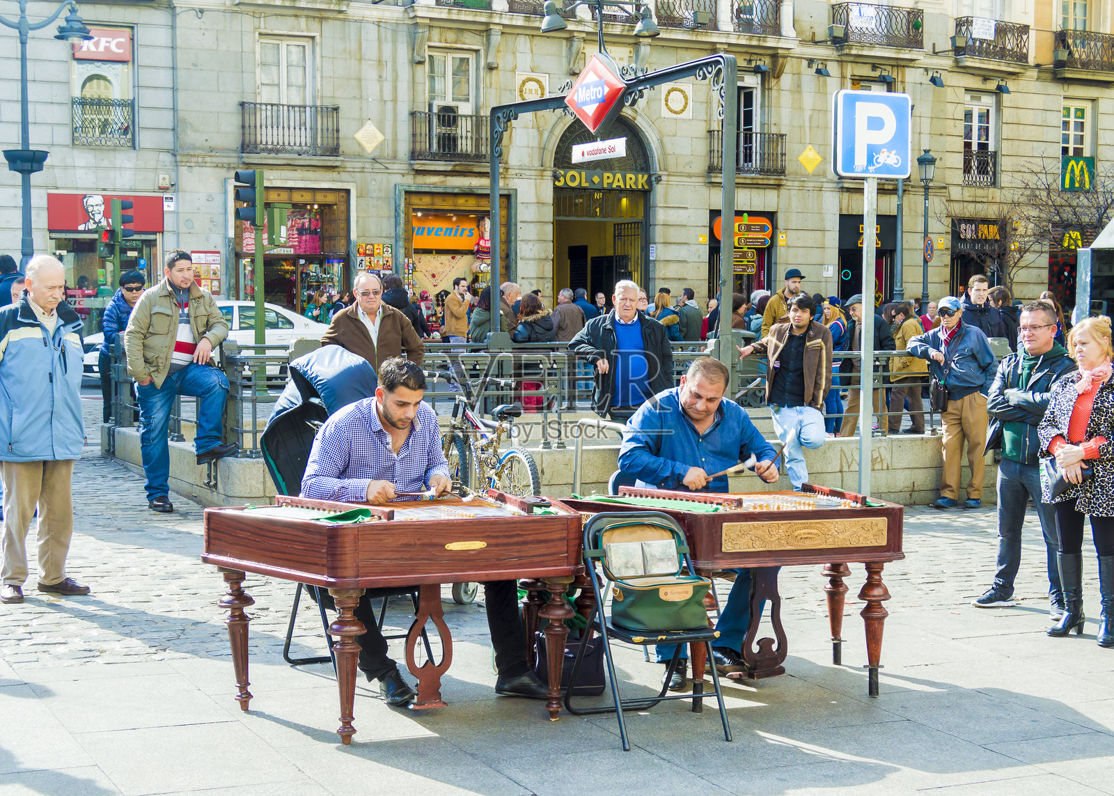 匈牙利钹照片摄影图片