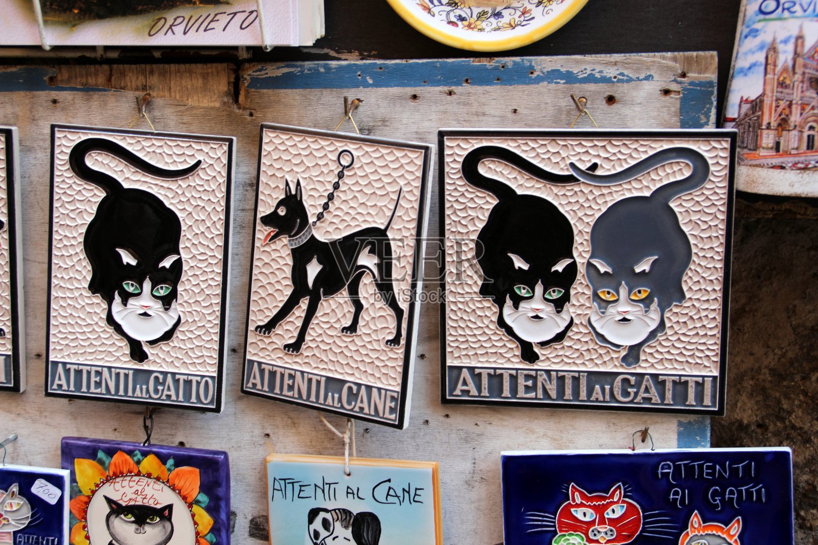 小心！照片摄影图片