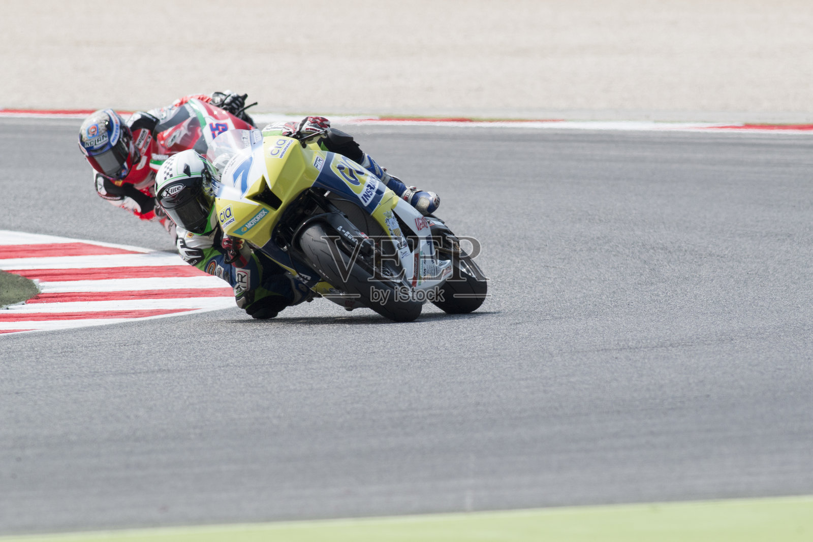 Fim超级运动世界锦标赛 - 第三次自由练习结果照片摄影图片