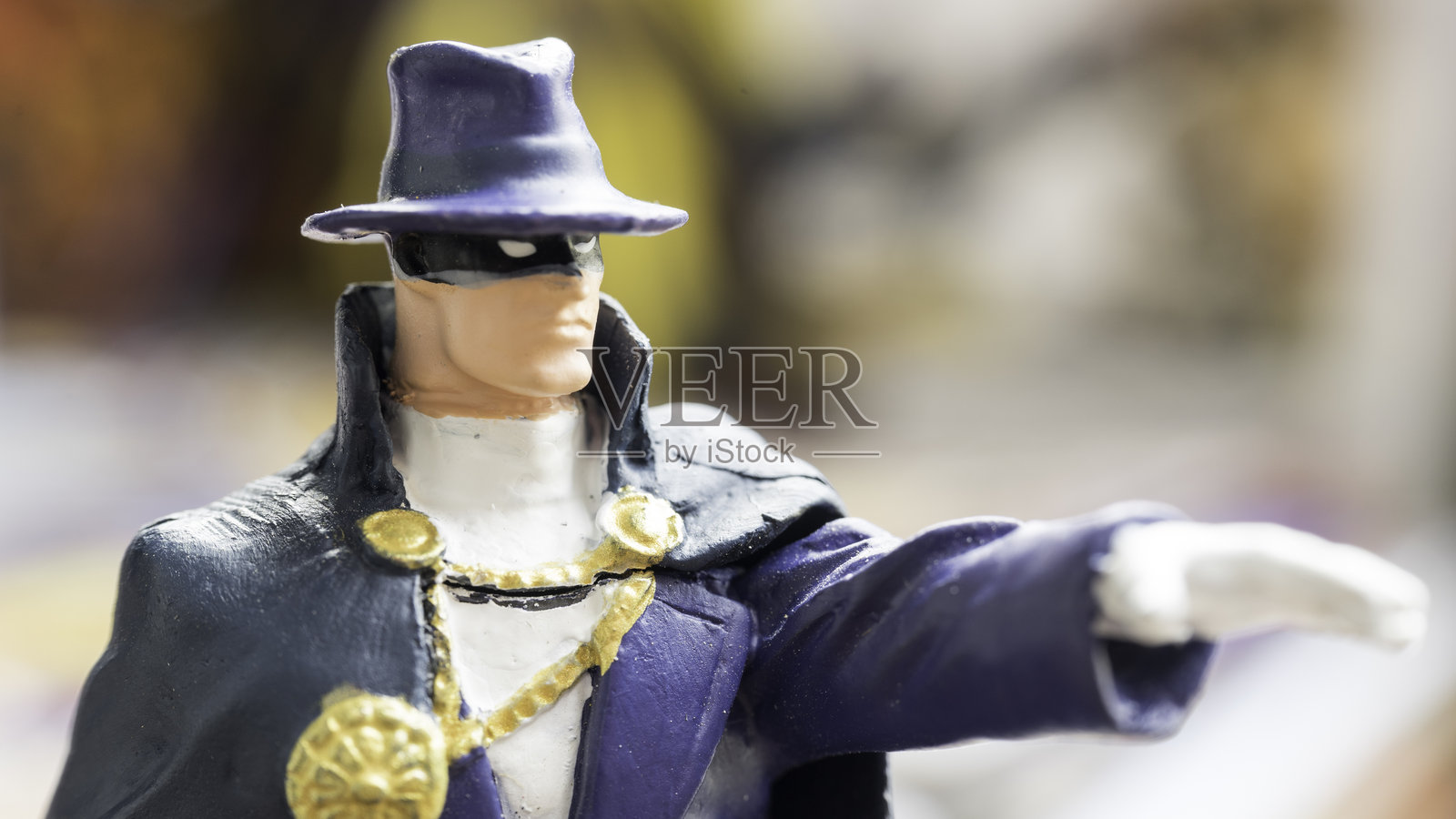 幽灵陌生人的雕像照片摄影图片