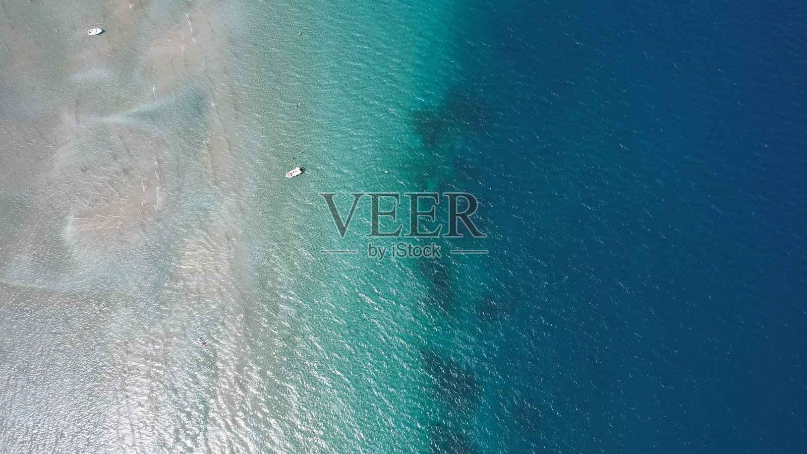 希腊，伊奥尼亚群岛，科孚岛，西达里村附近的德拉斯提斯角照片摄影图片