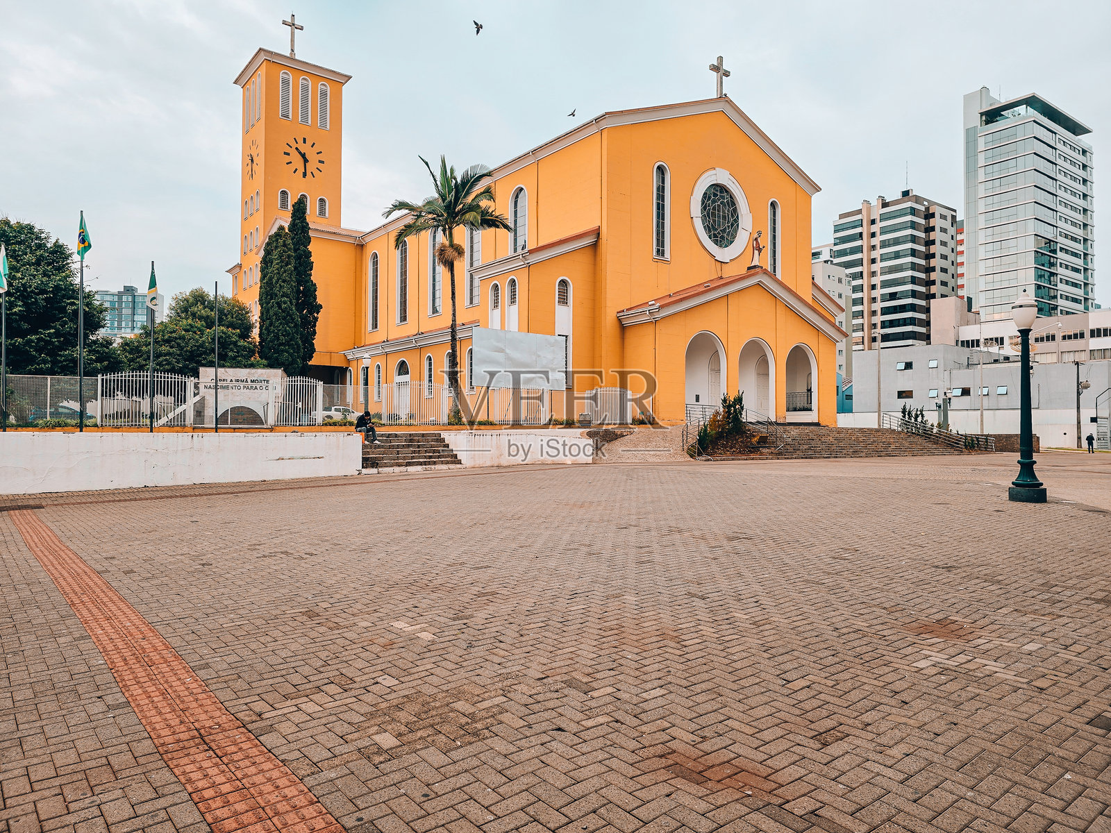 帕托布兰科市照片摄影图片