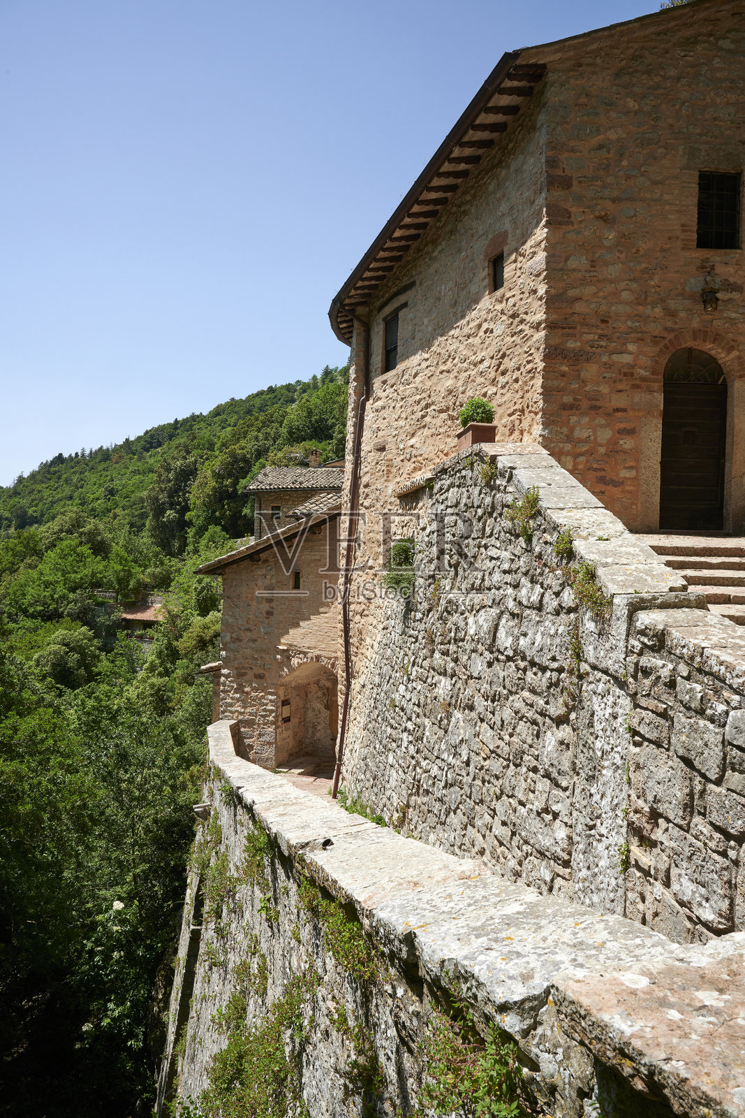阿西西照片摄影图片