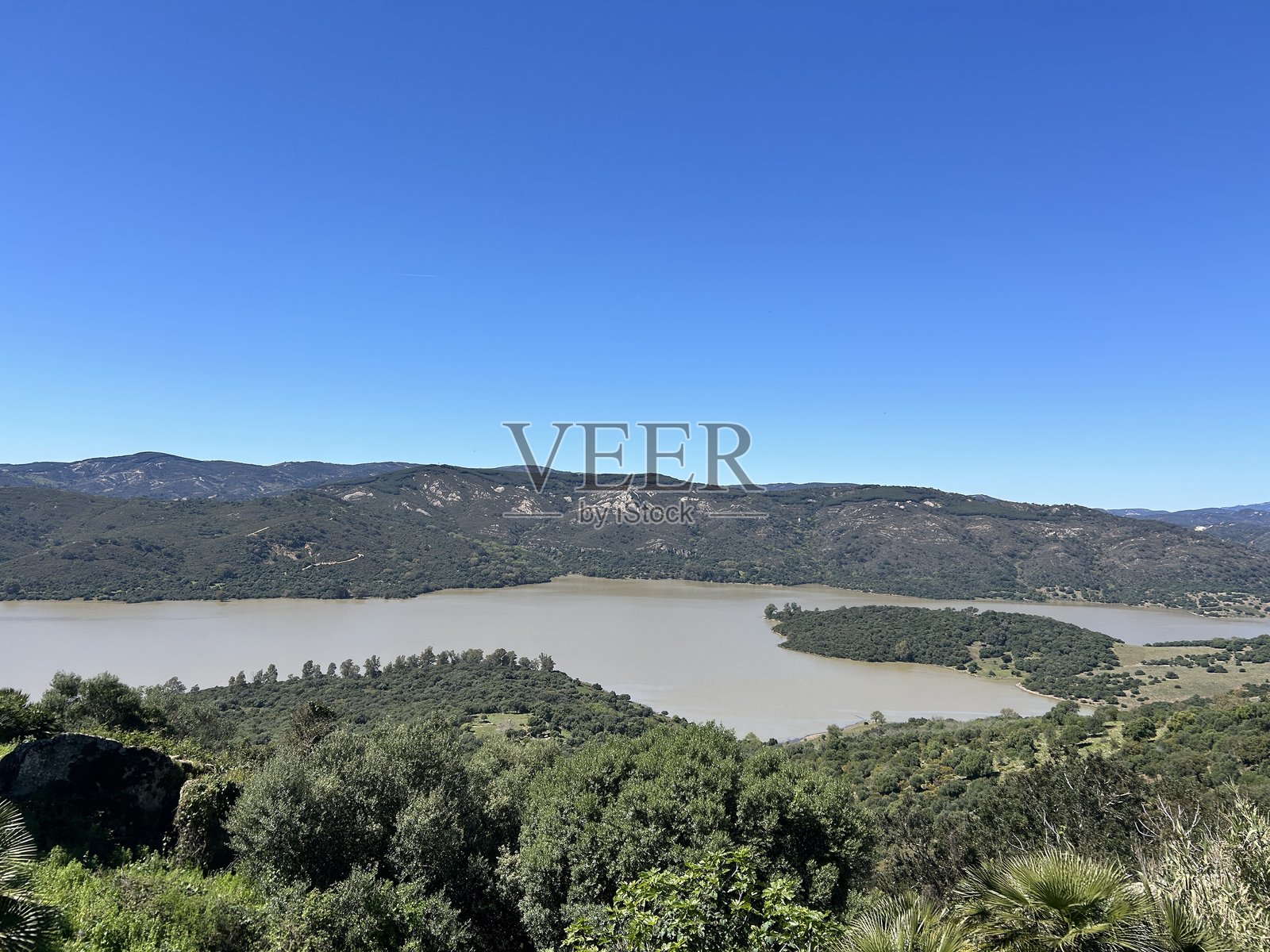 西班牙乡村风光照片摄影图片