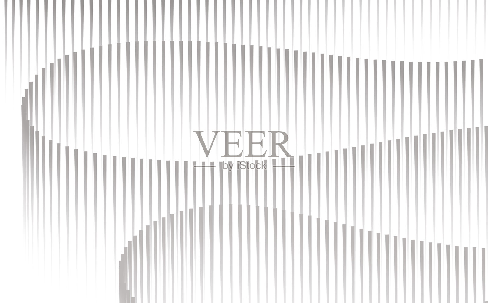 抽象的单色渐变直线过渡背景插画图片素材