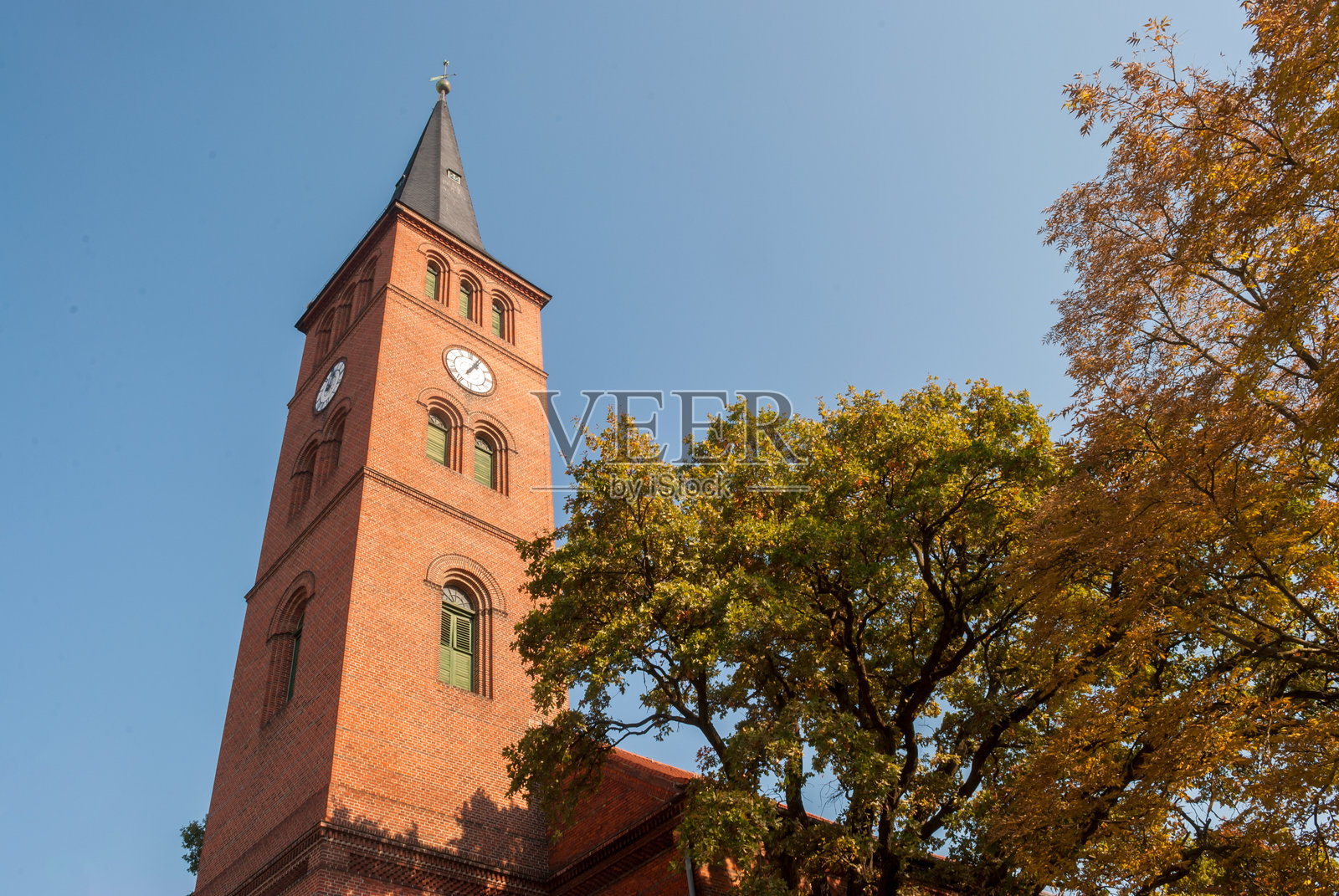 科佩尼克，柏林，德国照片摄影图片