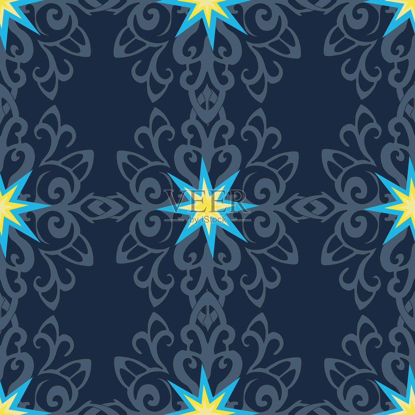 经典插画图片素材