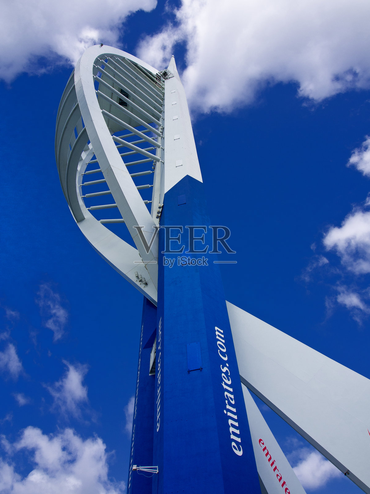 朴茨茅斯的风帆塔照片摄影图片