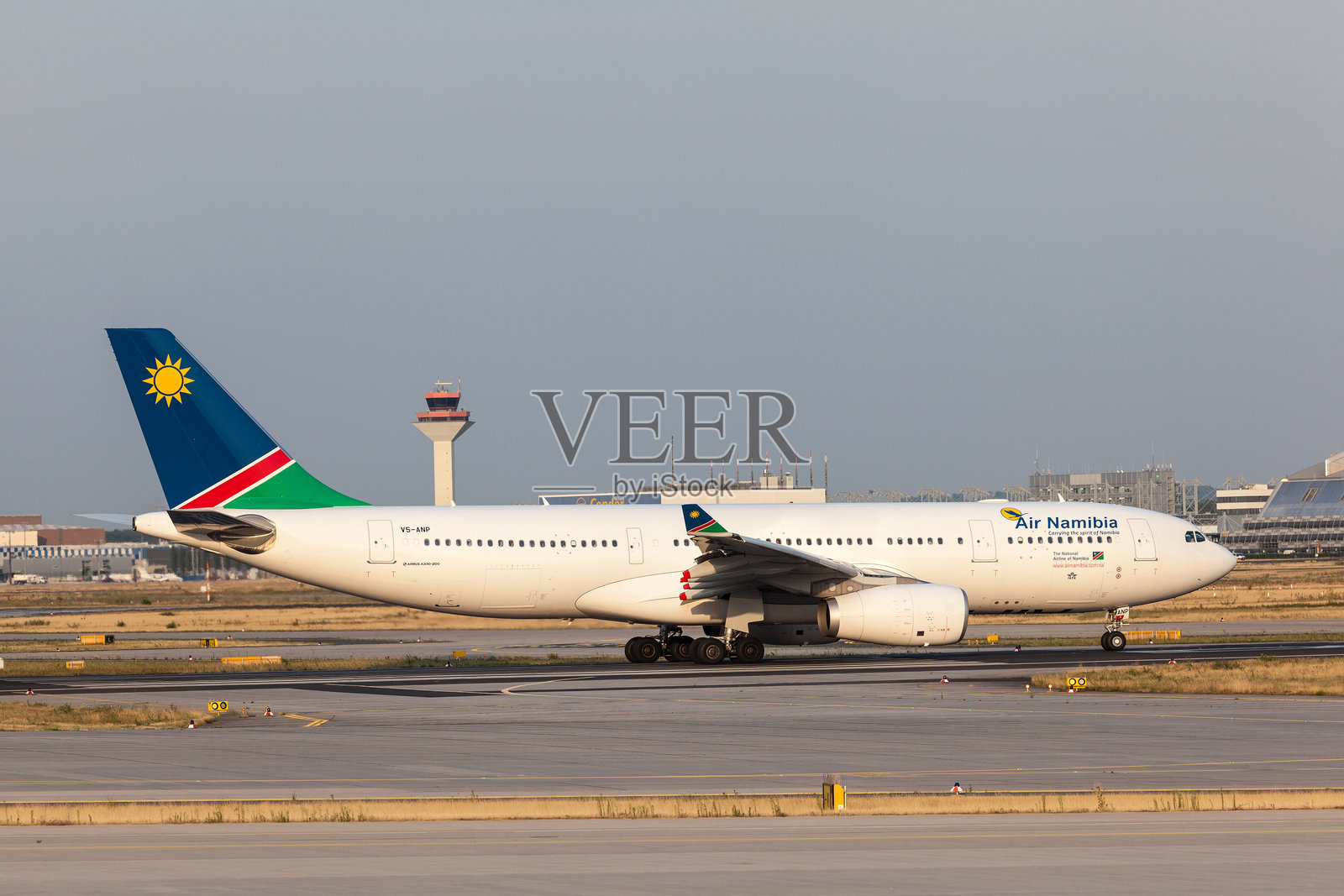 纳米比亚航空空客A330-200照片摄影图片