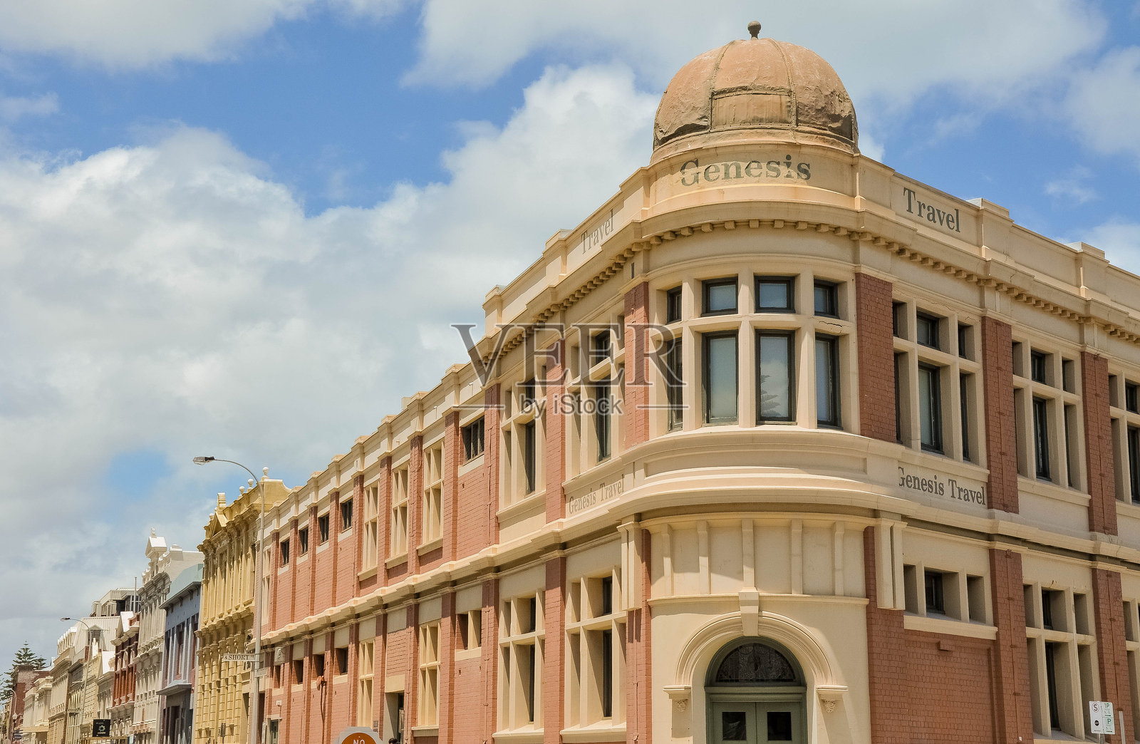 创世纪旅行角建筑:弗里曼特尔照片摄影图片