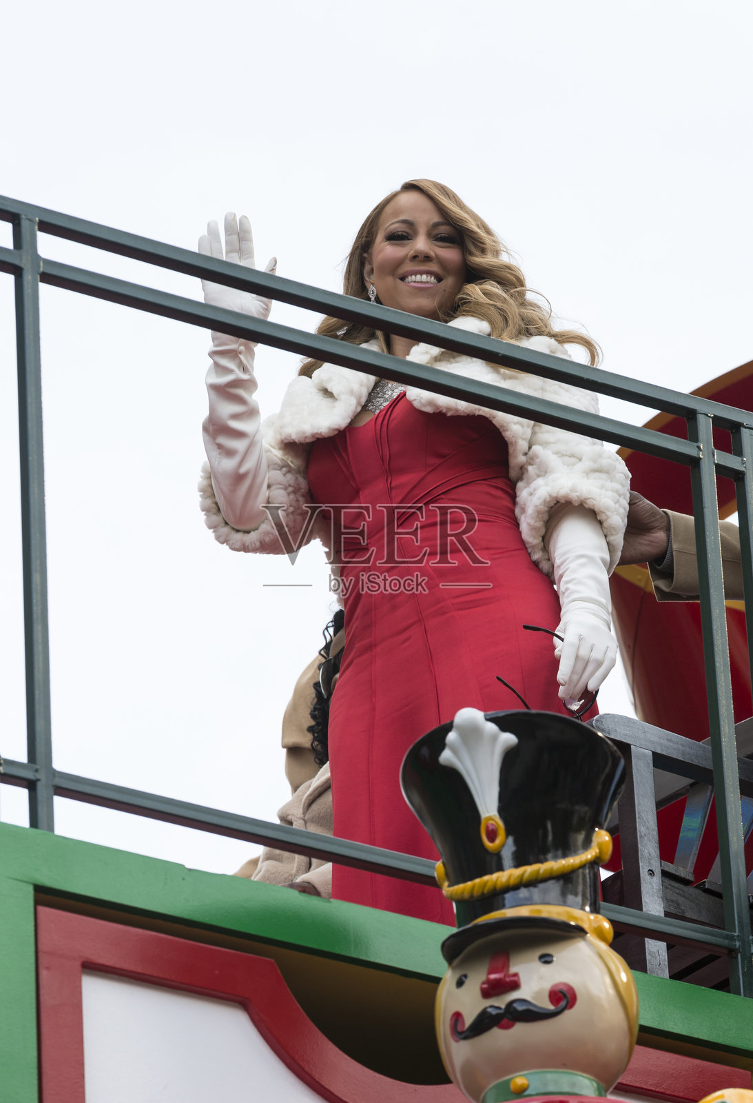 梅西感恩节大游行照片摄影图片