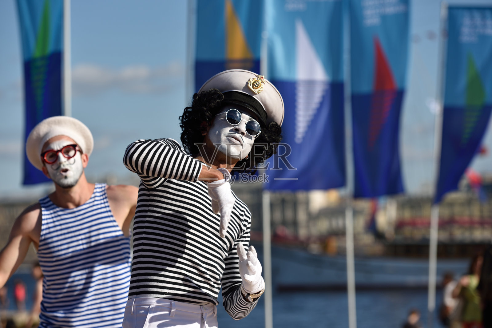 2015年圣彼得堡国际海洋节照片摄影图片