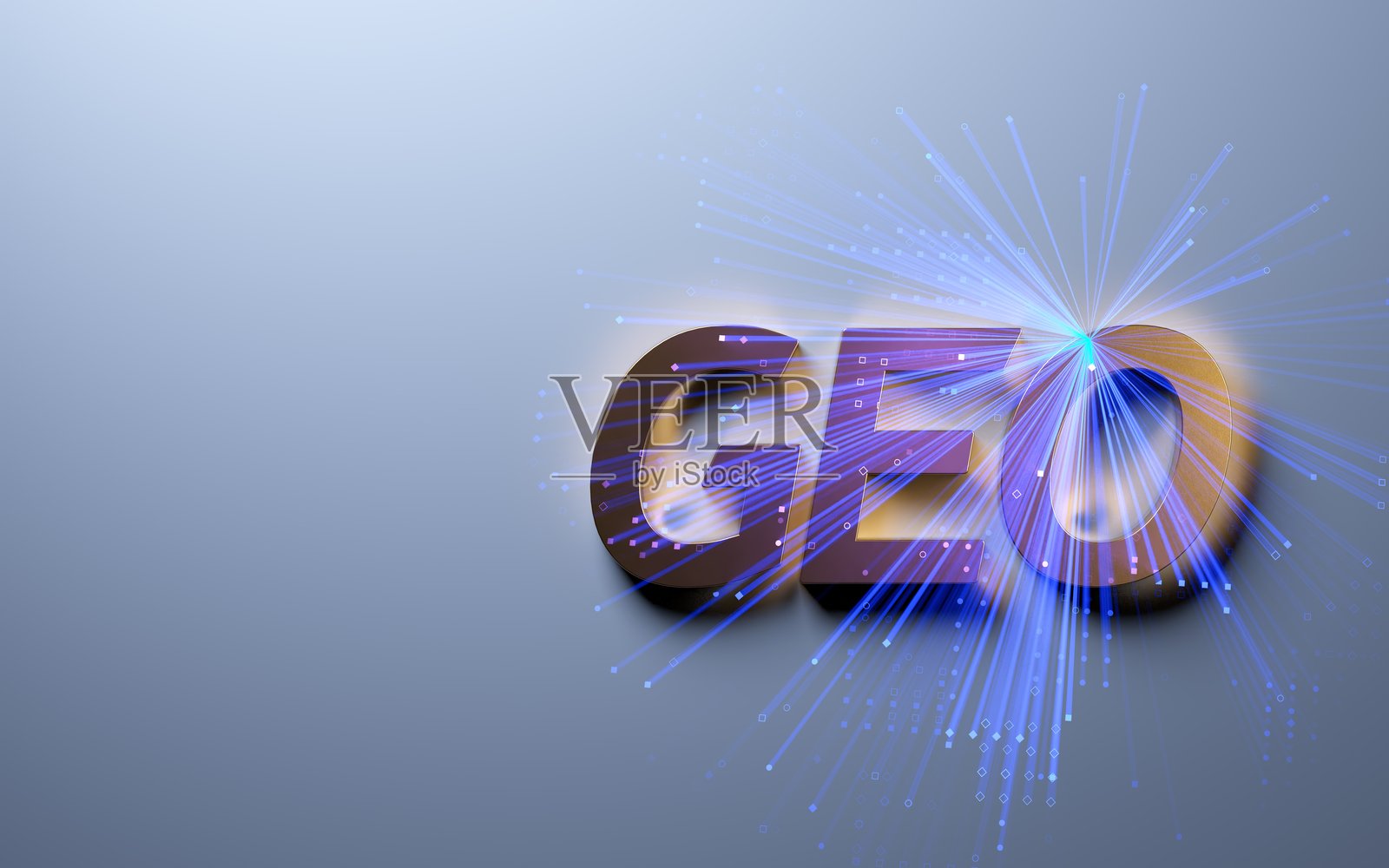 生成引擎优化，GEO，人工智能营销机器学习技术，搜索引擎照片摄影图片